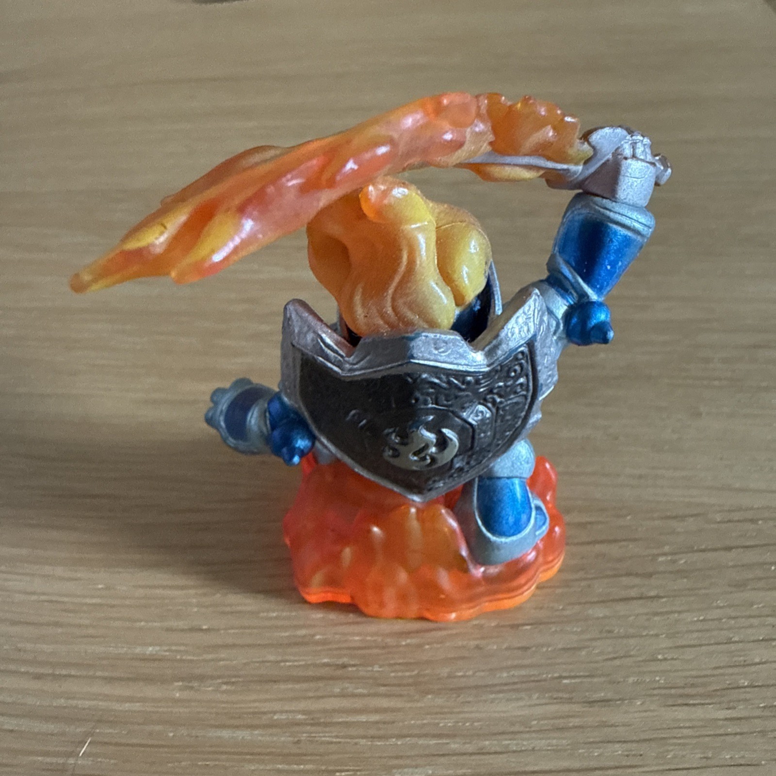 Activision Skylanders Giants Legendary Ignitor Figure Fire Elemental 84499888