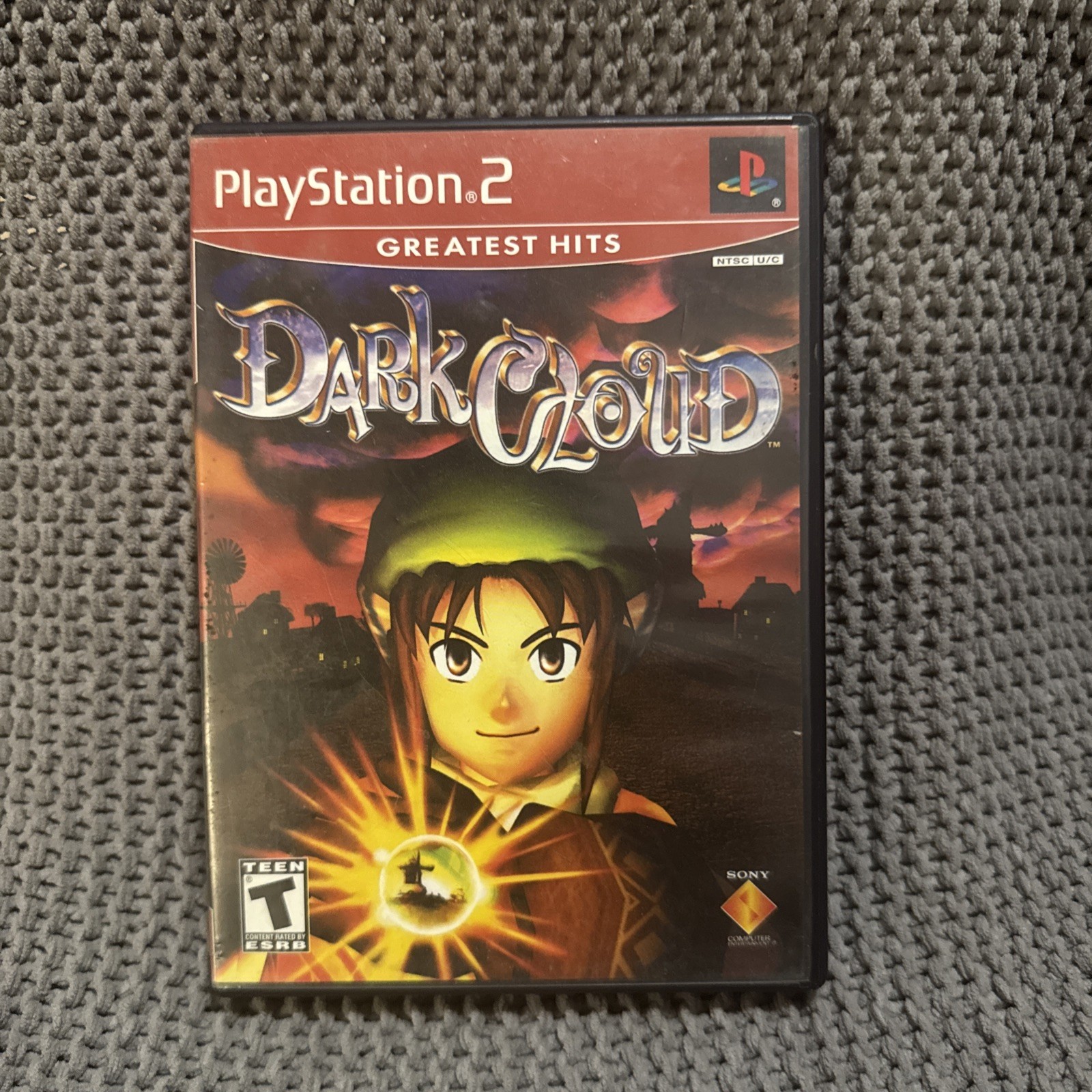 Dark Cloud PS2