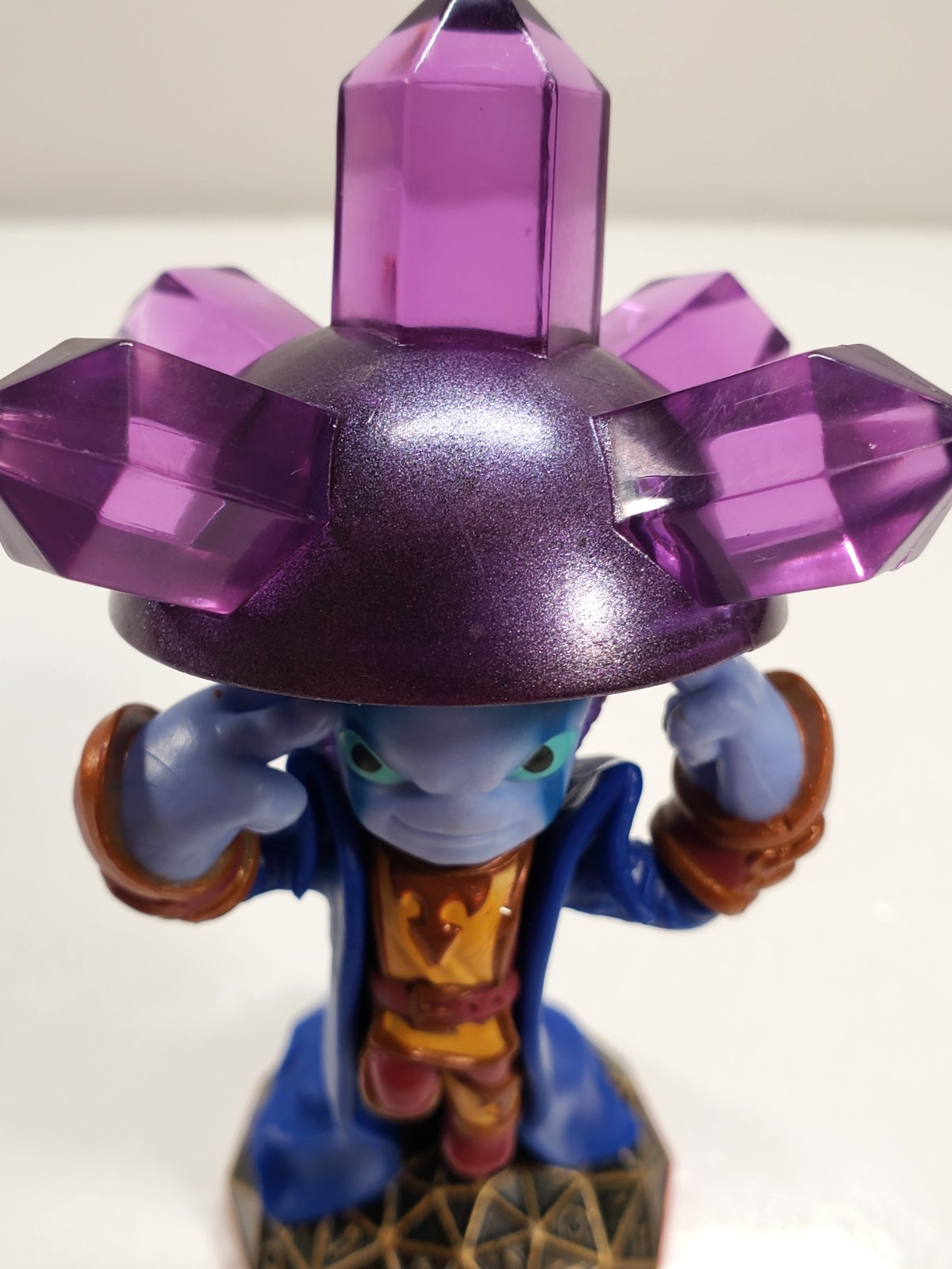 Skylanders Trap Team Blastermind Figure 87163888 Trap Master Imaginators Figure