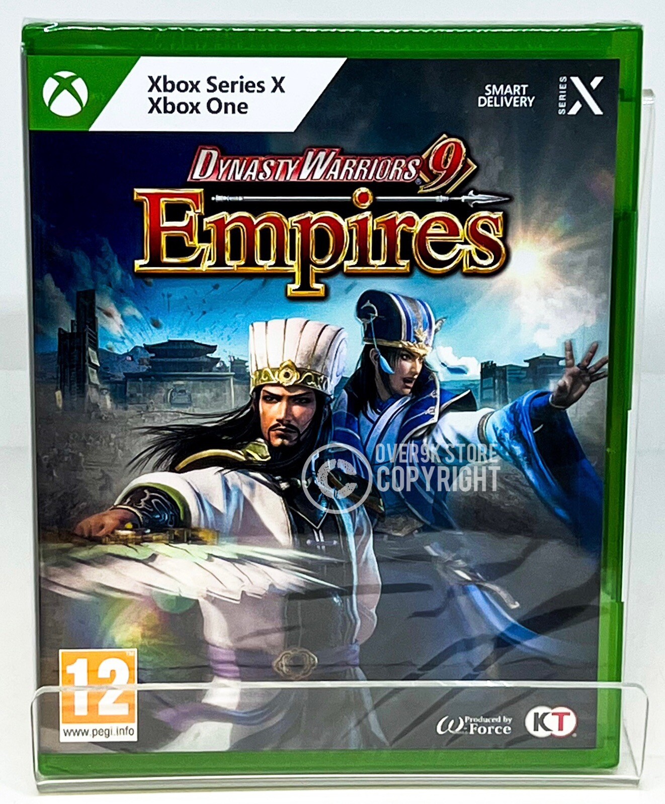 Dynasty Warriors 9 – Empires – Xbox One | Xbox Series X – New | Factory Sealed