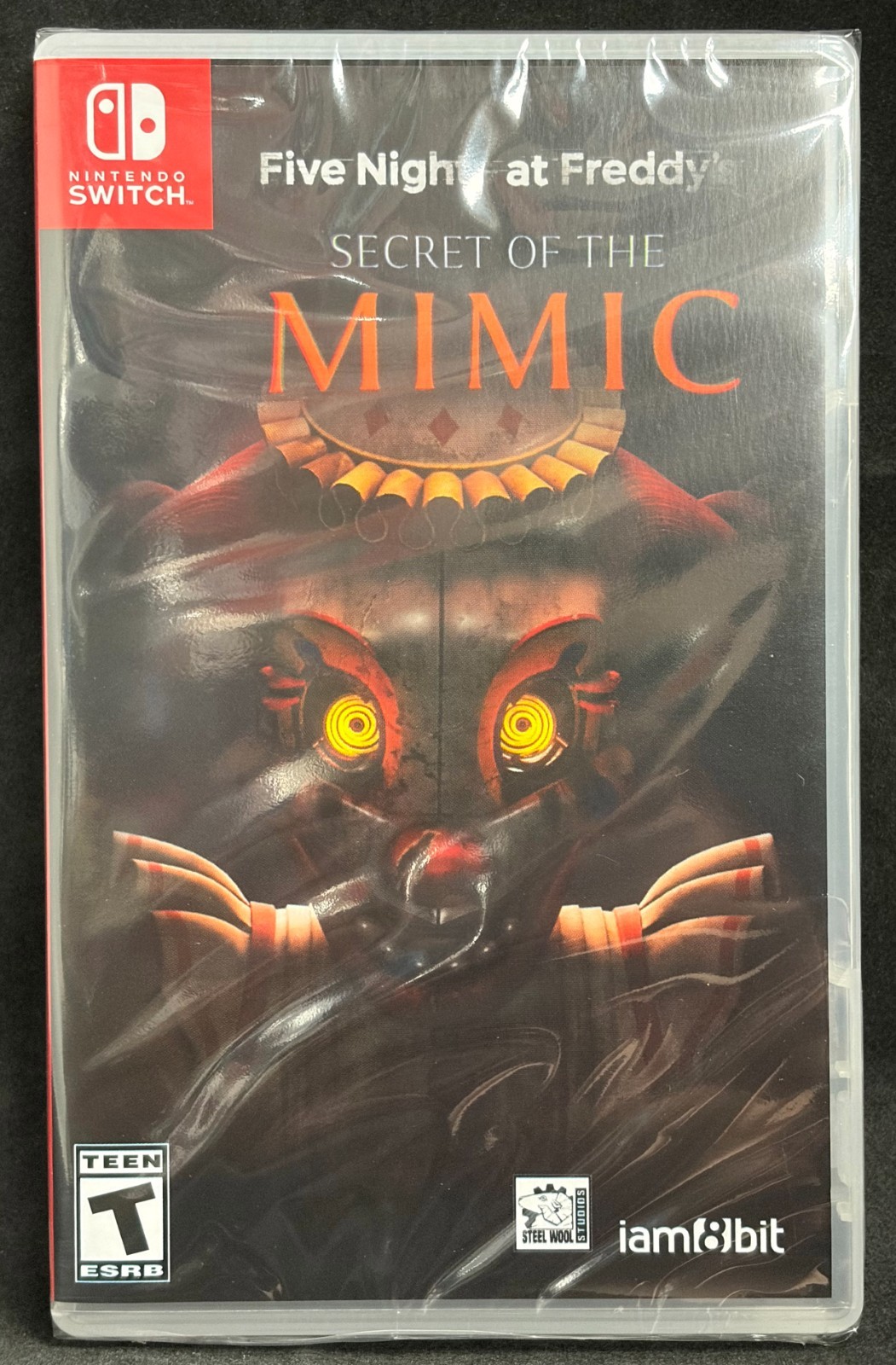 Five Nights at Freddy’s: Secret of the Mimic (Nintendo Switch) BRAND NEW