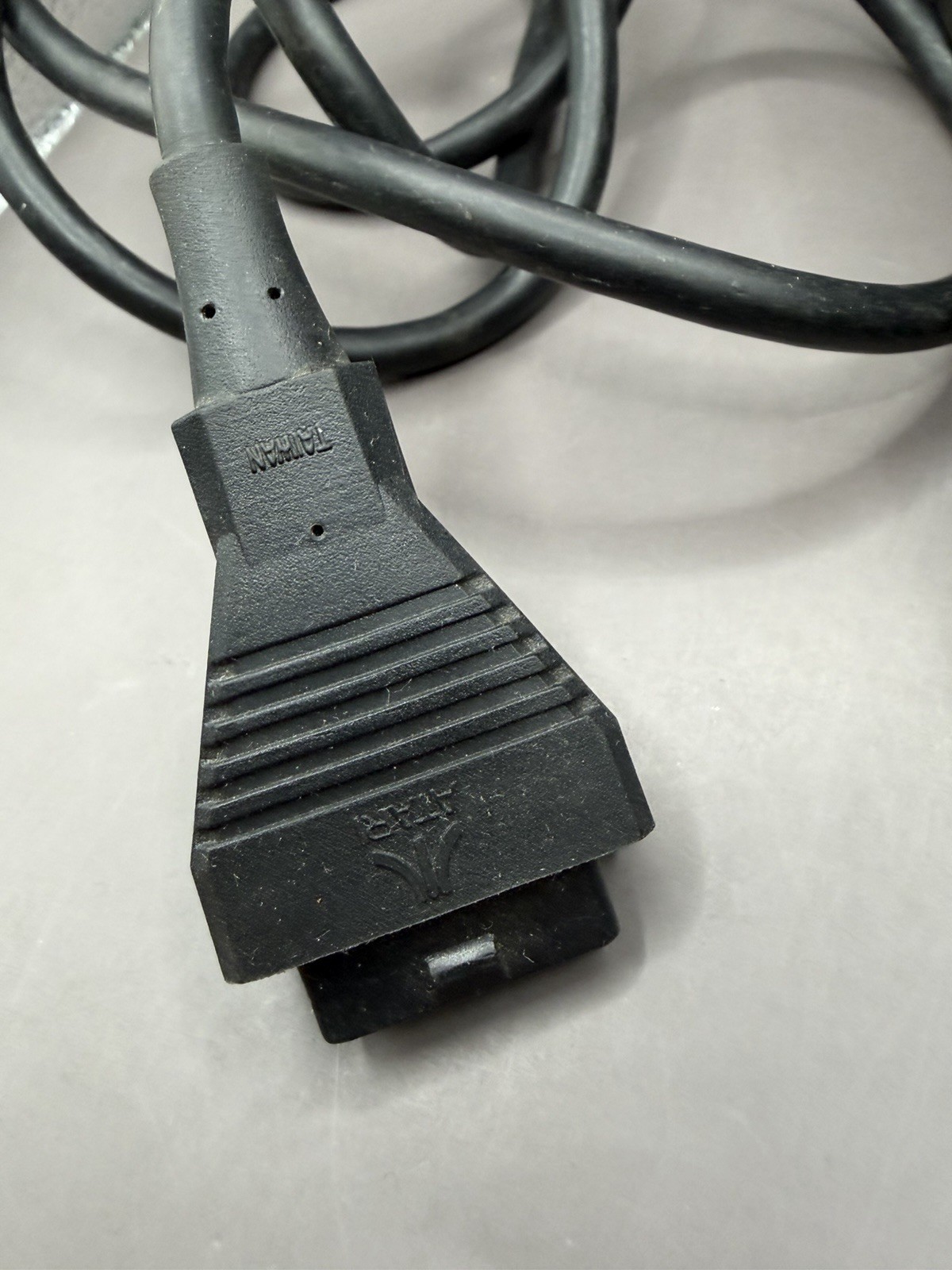 Vintage OEM Atari 5200 Console Controller Keypad Joystick EP 163 Untested