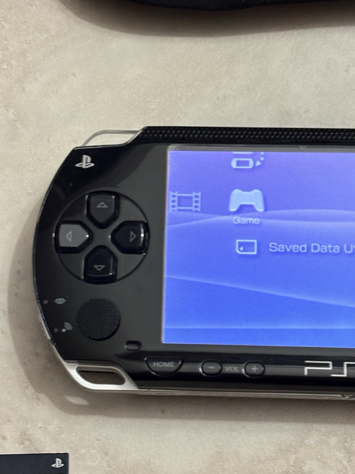 Sony PSP 1000 Portable Tested Bundle Near Mint Condition With Charger & UMDS