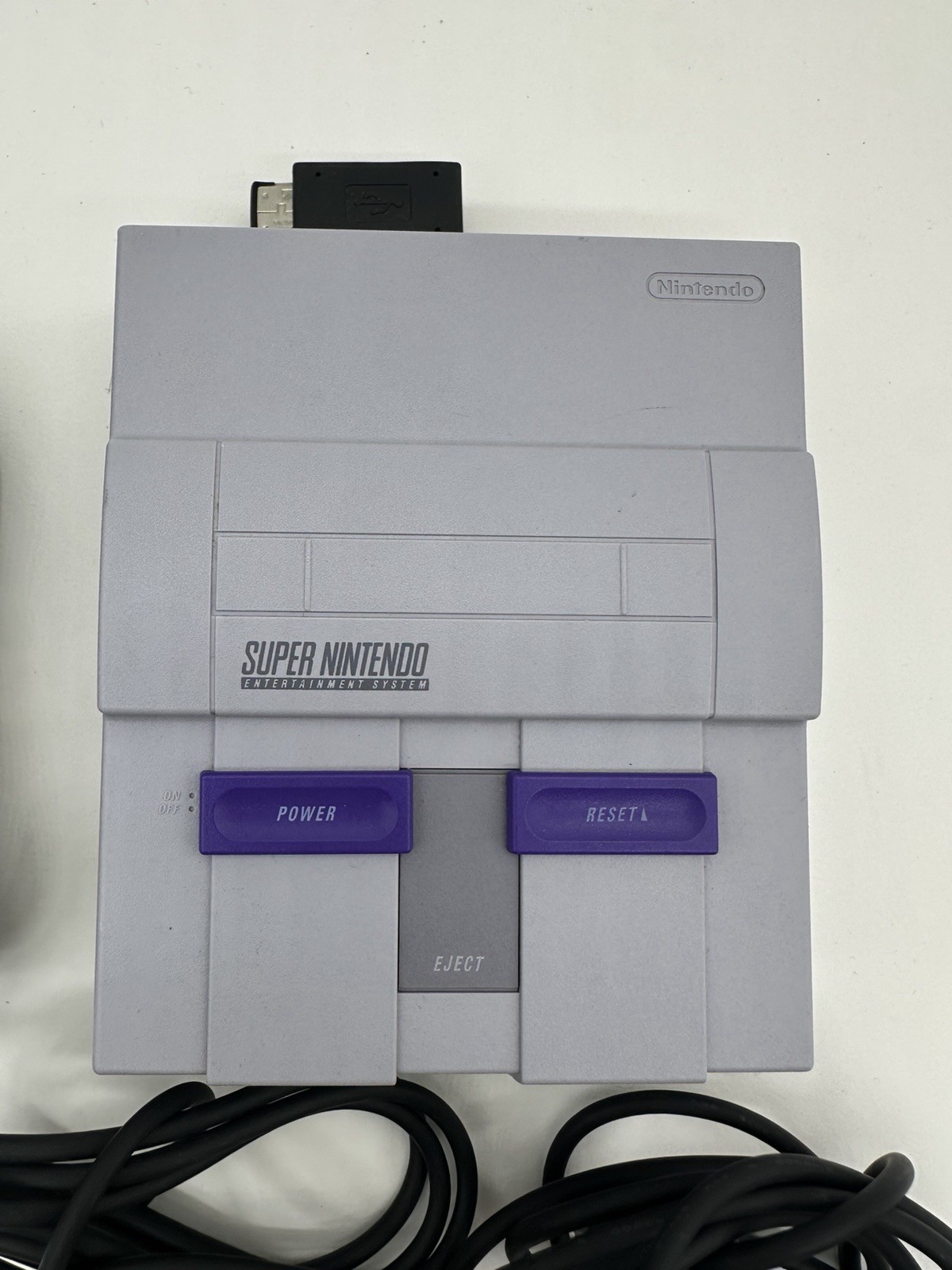 Nintendo Super NES Mini Classic Edition Control Deck – Gray
