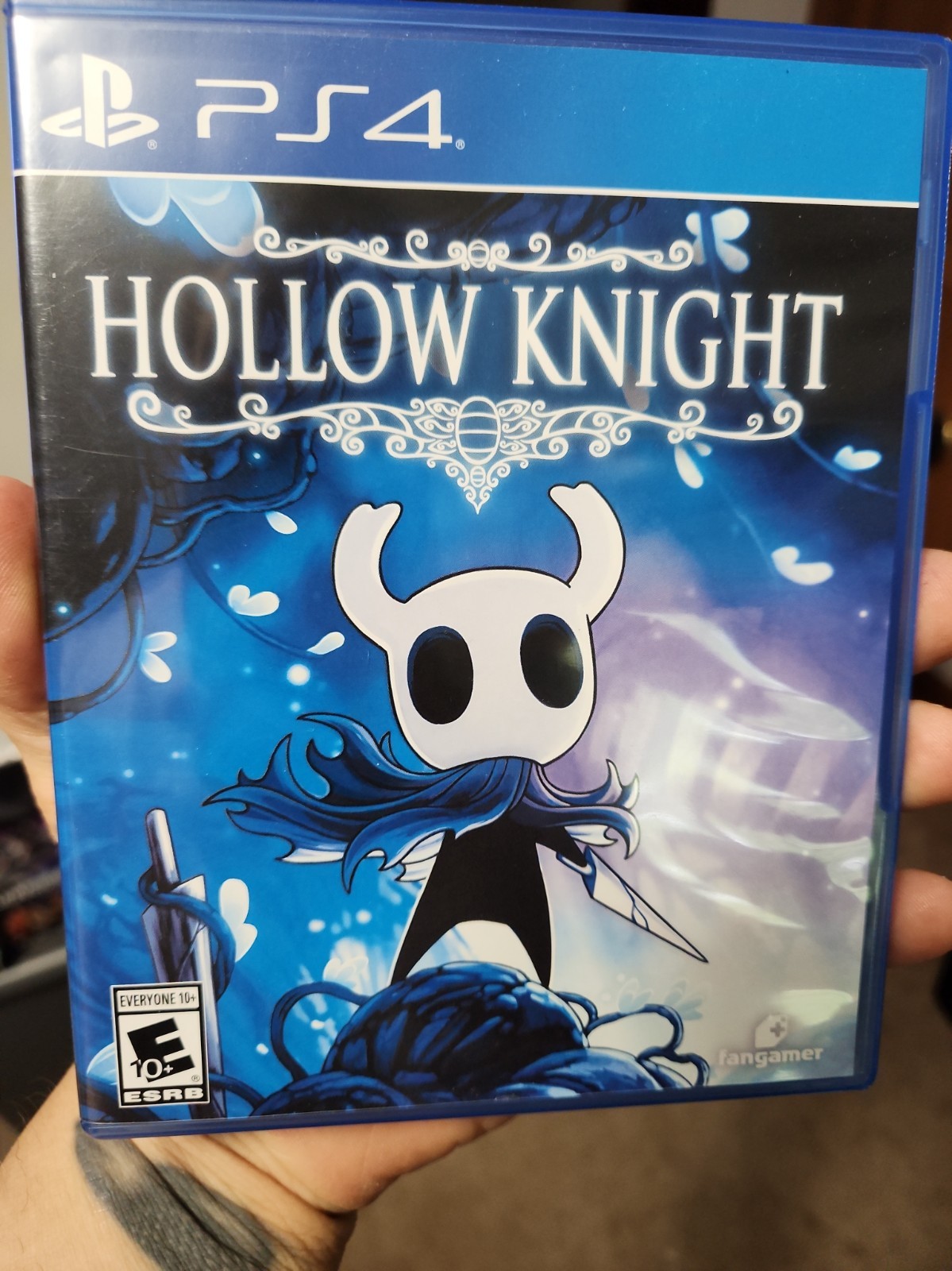 Hollow Knight PlayStation 4