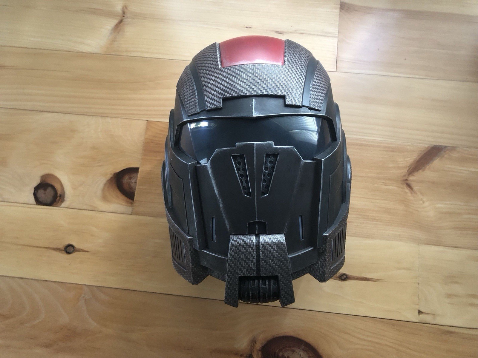 BioWare Mass Effect Legendary Cache N7 Wearable Replica Helmet, Limited Ed 2020