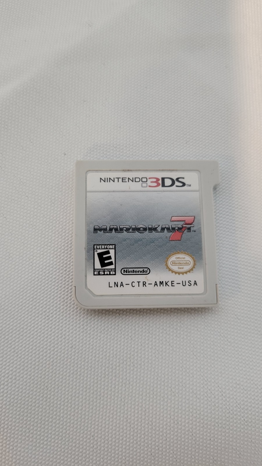 Mario Kart 7 Nintendo 3DS Authentic Tested Working Cartridge Only