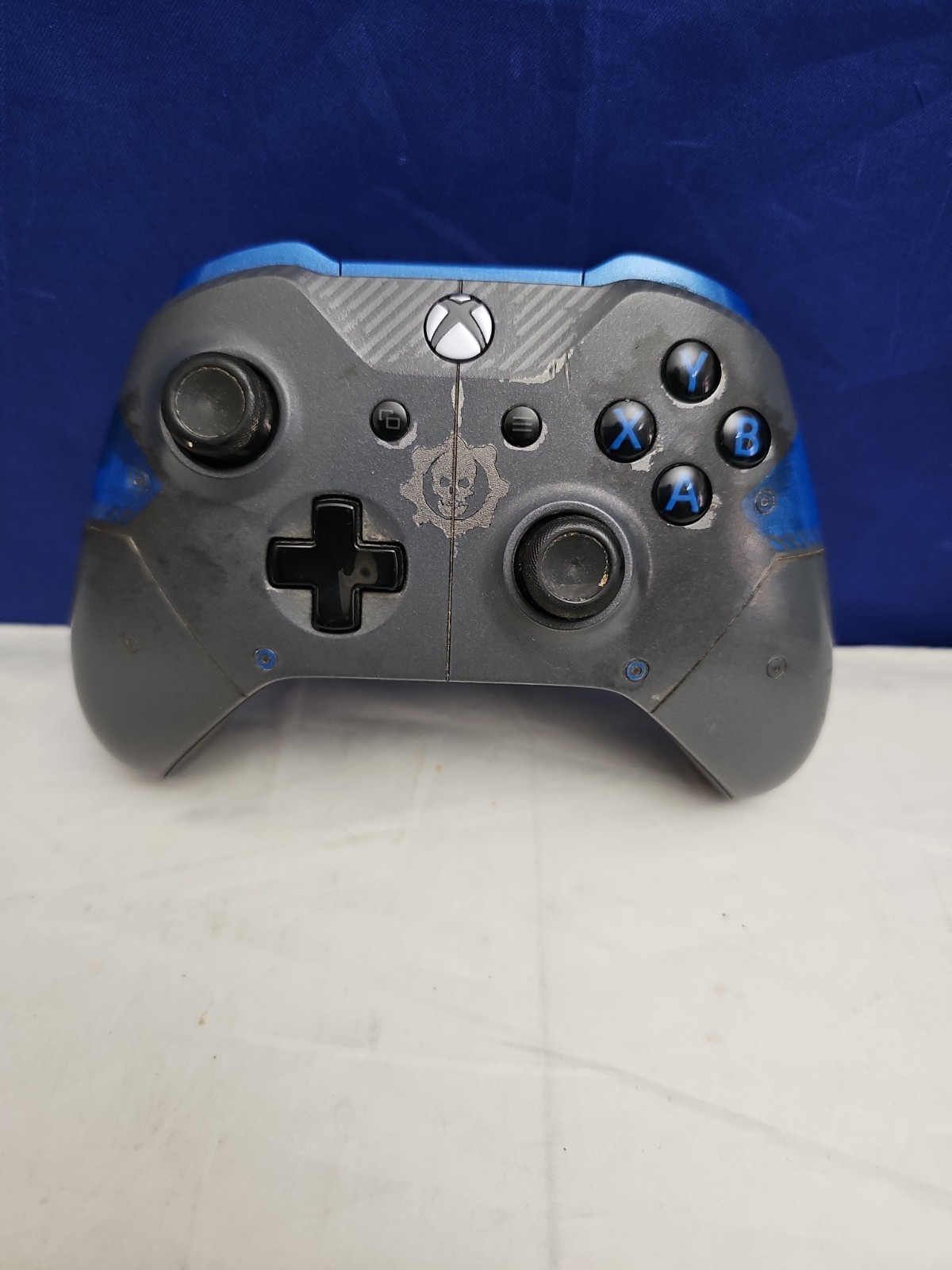 New Gears of War 4 JD Fenix Limited Edition Wireless Controller Xbox One