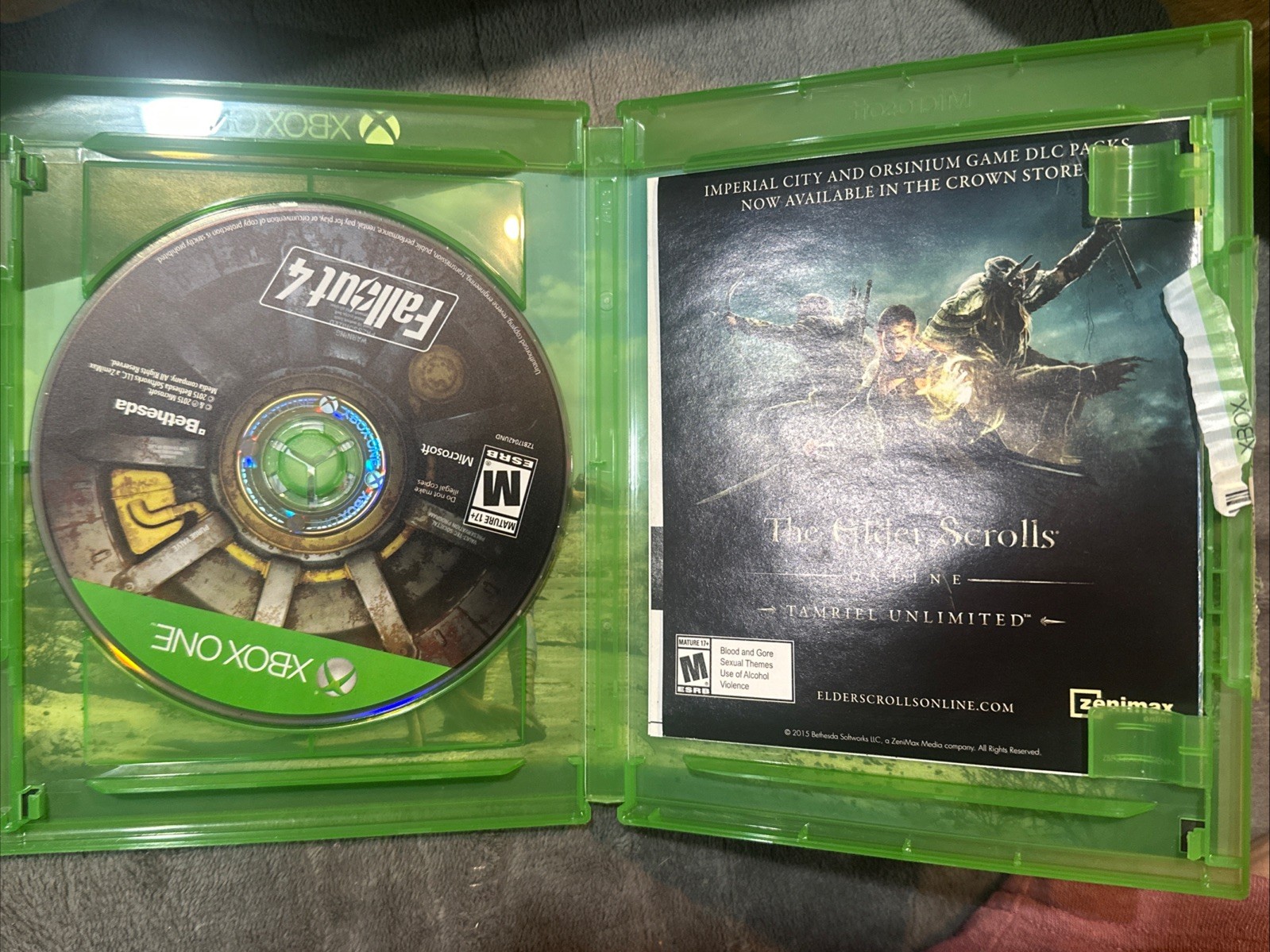 Fallout 4 – Microsoft Xbox One