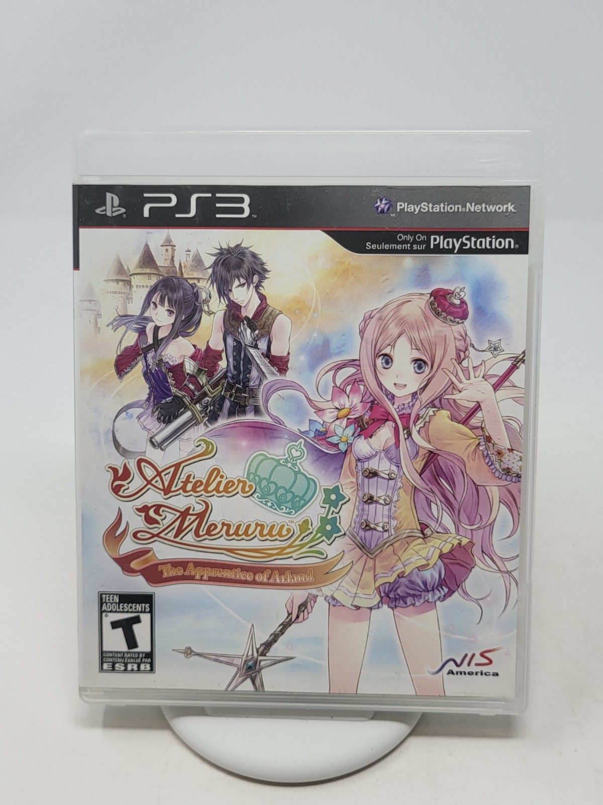 Atelier Meruru: The Apprentice of Arland (Sony PlayStation 3, 2012) PS3 Tested