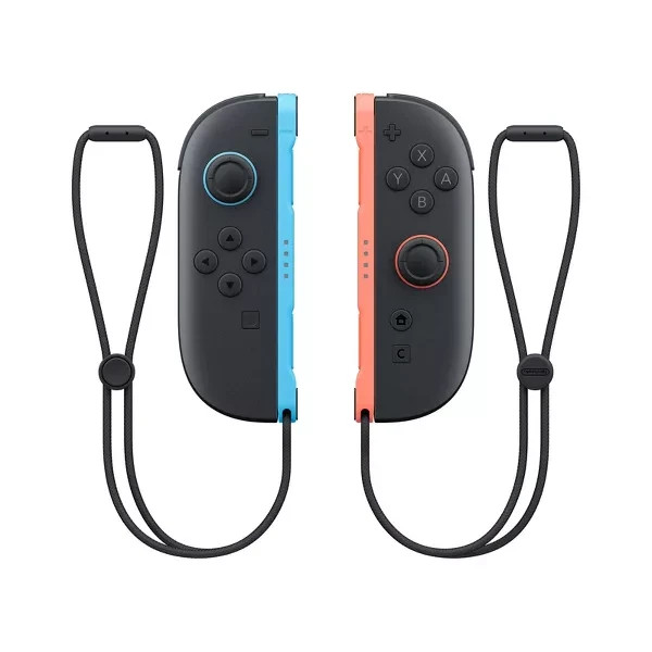 Official Nintendo Switch 2 Joy-Con 2 L/R – Light Blue/Light Red