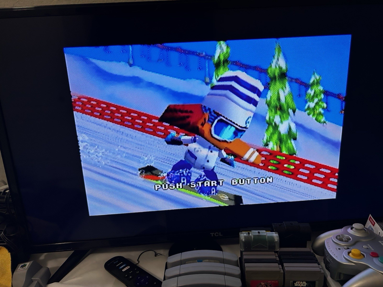 Snowboard Kids (Nintendo 64) Authentic Game Tested