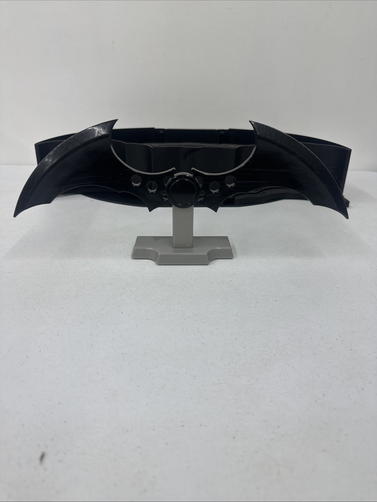 Batman Arkham Asylum Collectors Edition Wing Case, Batarang, Book No Game Wear