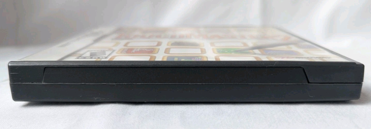 TouchMaster 2 (Nintendo DS, 2008) Tested Works