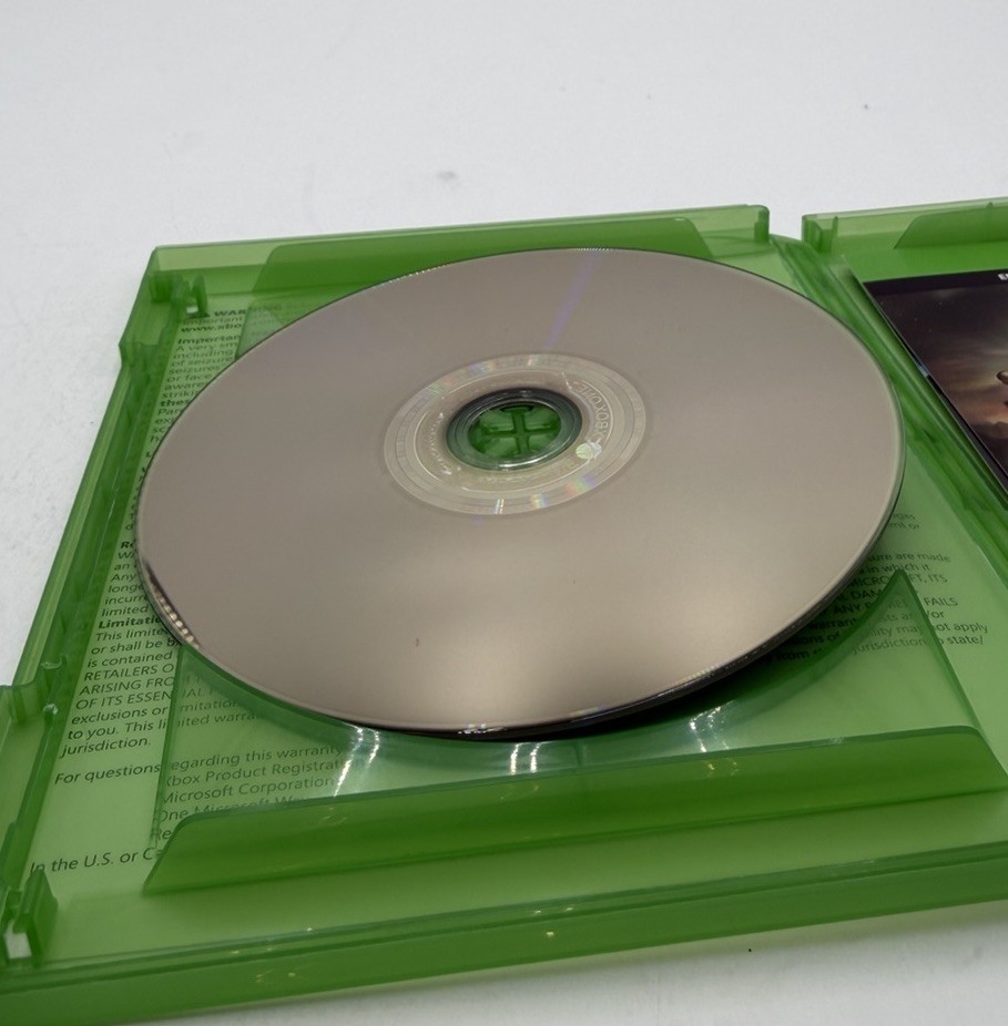 Halo: Master Chief Collection – Microsoft Xbox One Tested And Working