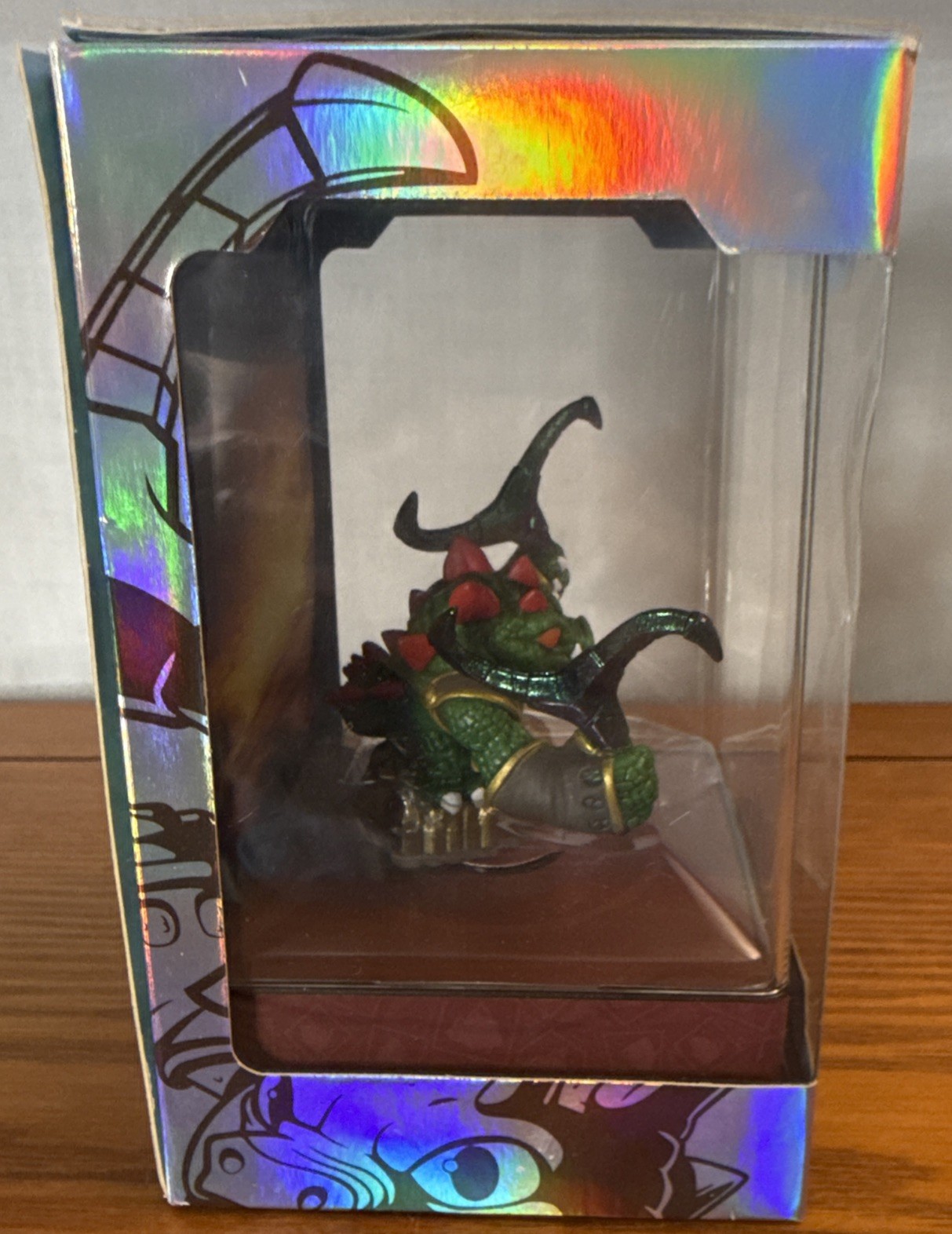 Skylanders – Eon’s Elite – Elite Dino-Rang Figure – Unopened – New In Box