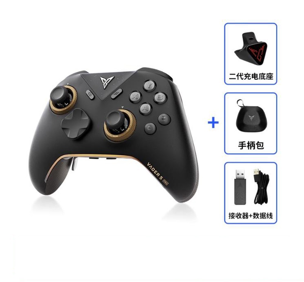 Flydigi Vader 5 Pro 4Pro Wireless Gamepad Game Controller For IOS PC Switch