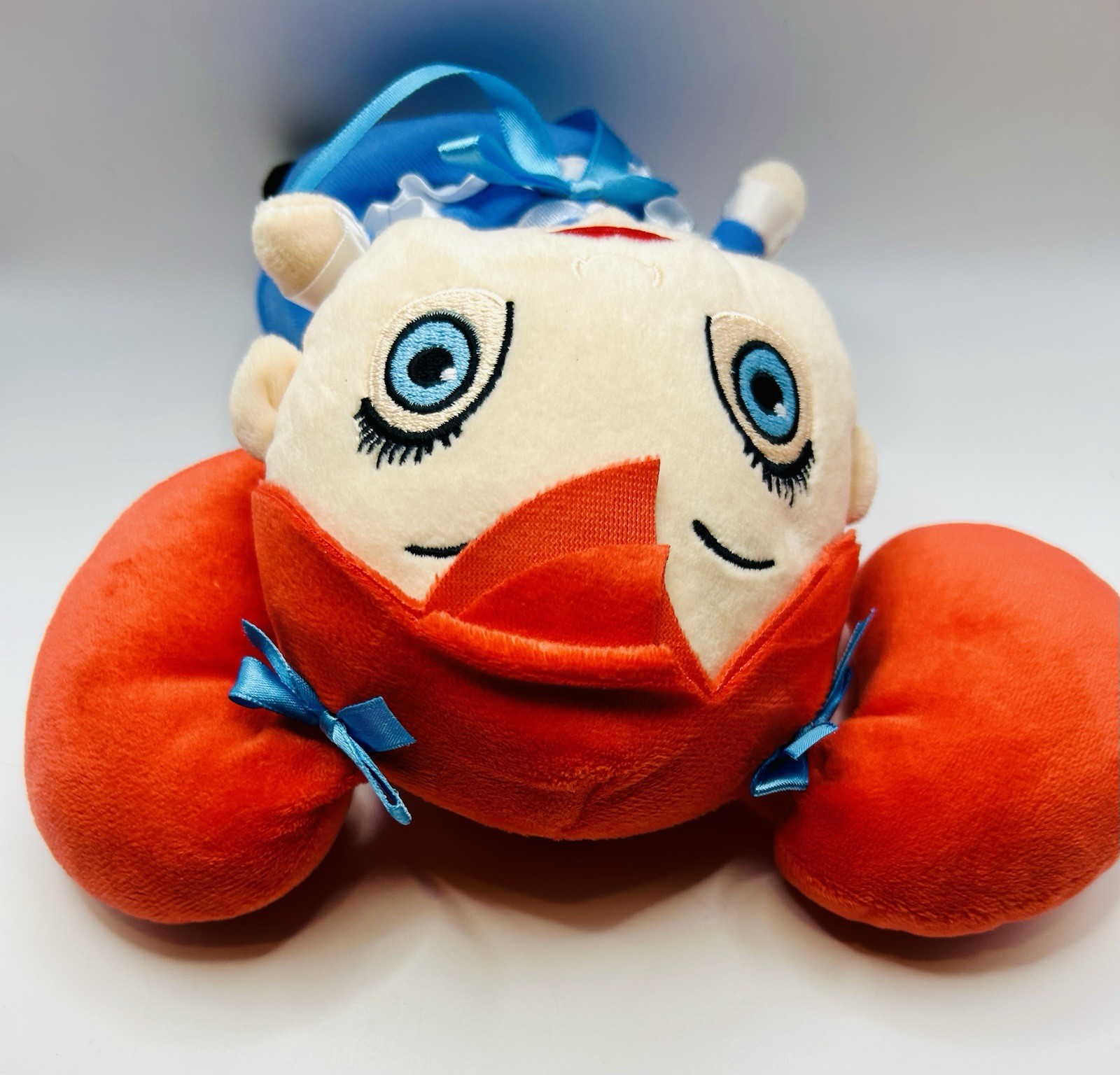 POPPY PLUSH DOLL FROM POPPY PLAYTIME~HORROR VIDEO GAME MERCH~10 INCH~GUC