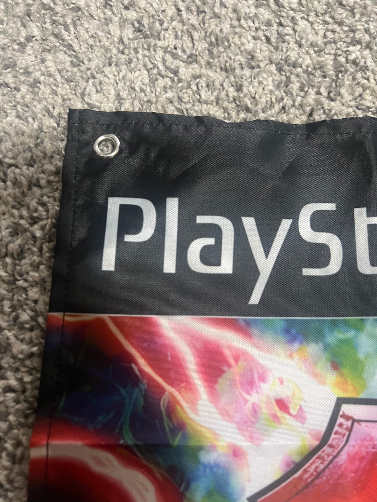Tekken 5 PS2 Custom Wall Flag Banner Tapestry 2 x 3 Ft, Playstation 2