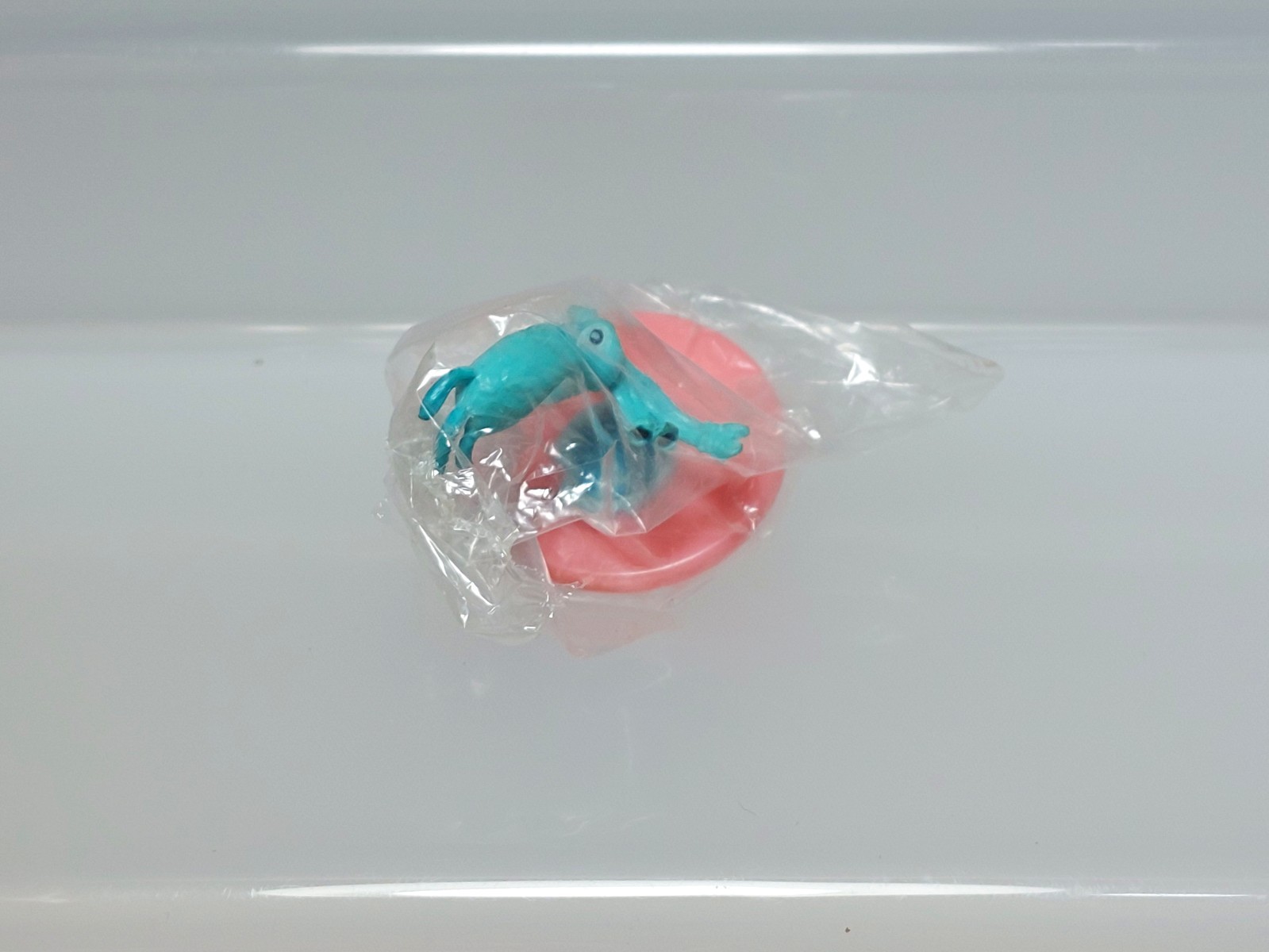 Lilo & Stitch Petit Toys Figure Yin Run’A Japan New 1.2in