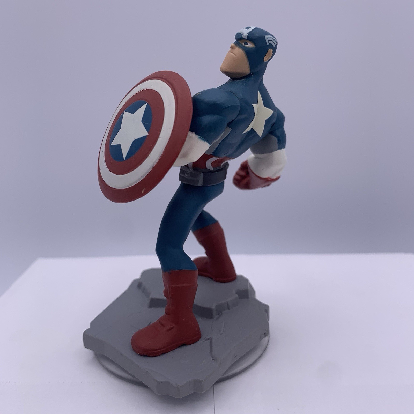 Disney Infinity (Mixed Lot of 5) 1.0 & 2.0 3.0 Action Figures Marvel Pirates