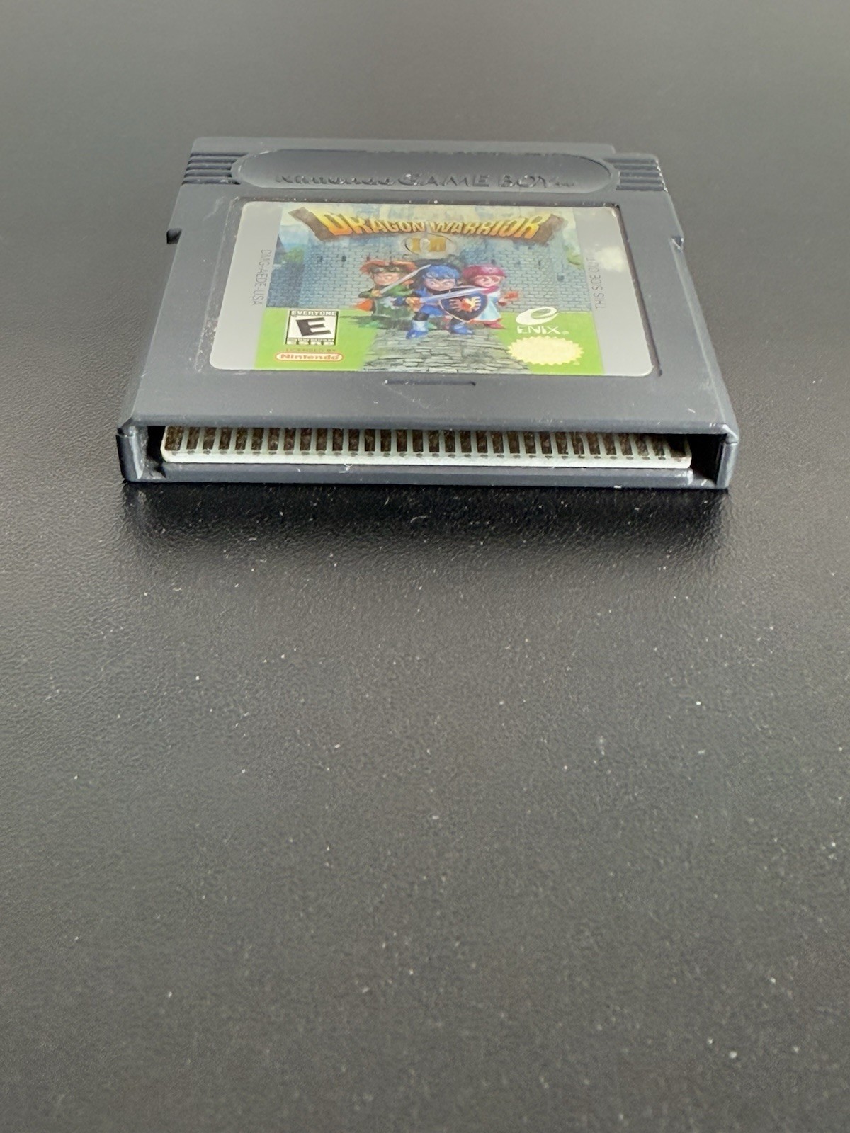 Nintendo GameBoy- Dragon Warrior Monsters 1 2 UNTESTED
