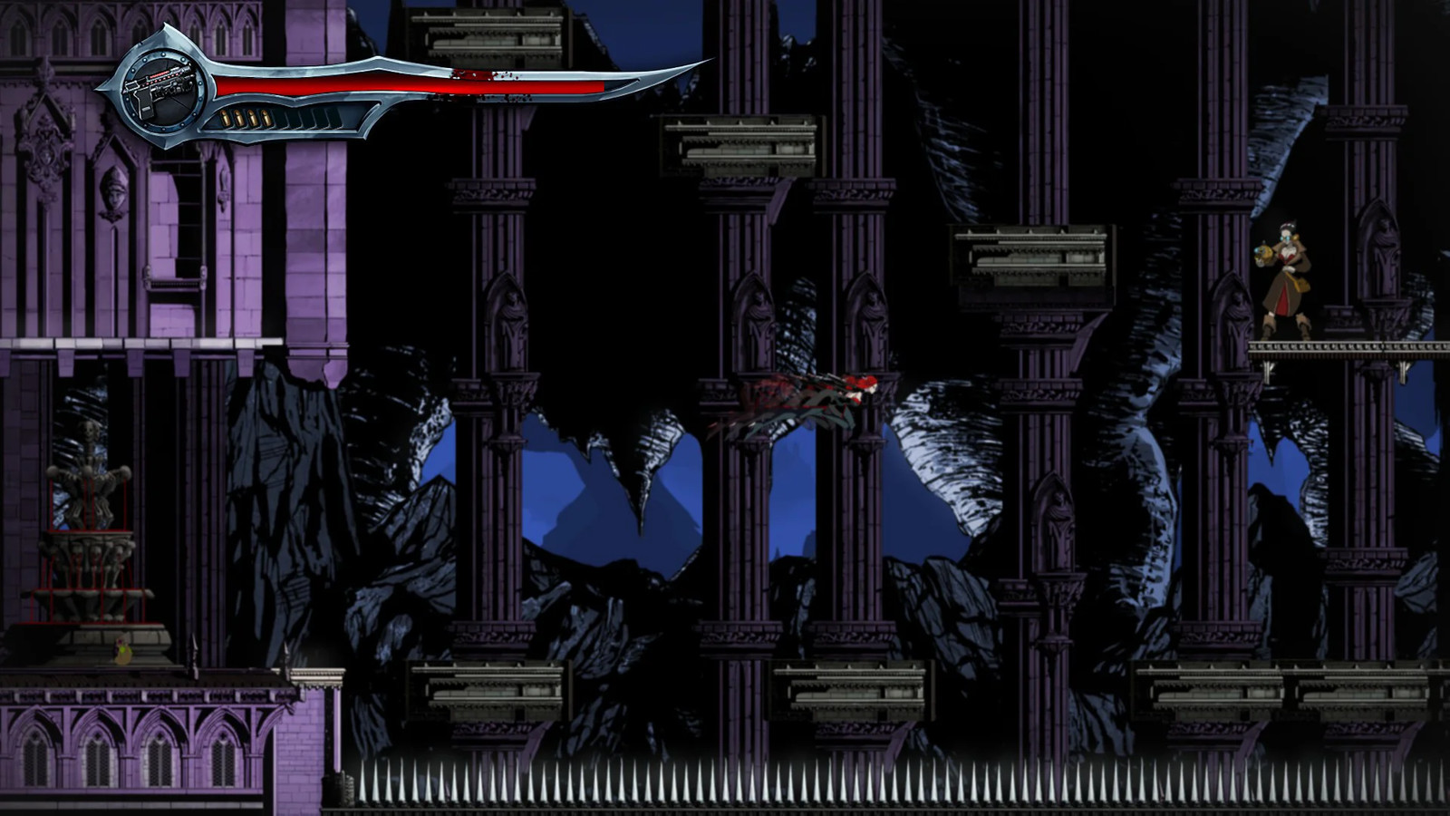 BloodRayne Betrayal: Fresh Bites Collector’s Limited Run #120 [Nintendo Switch]
