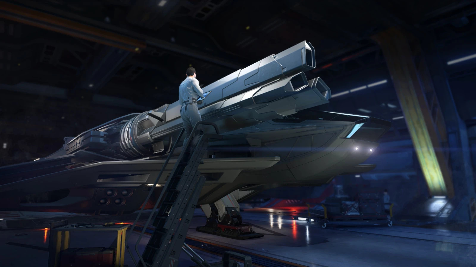 Star Citizen Ares Inferno LTI Lifetime Insurance CCUd – Space Vendor