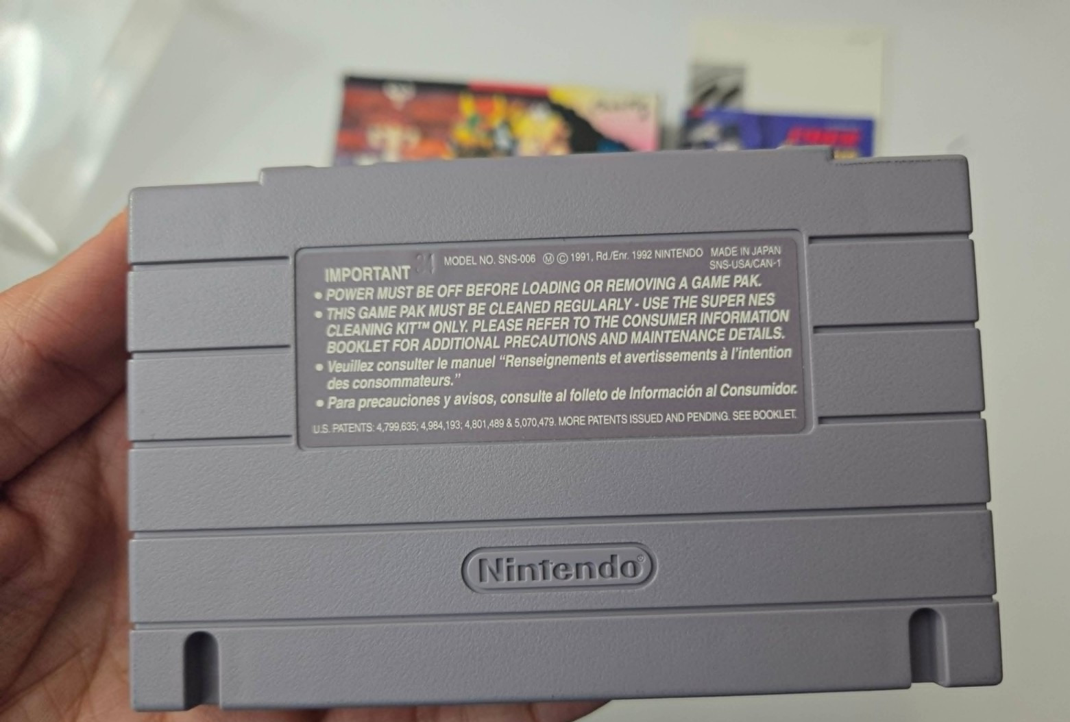 Super Mario RPG: Legend of the Seven Stars SNES CIB Complete in Box