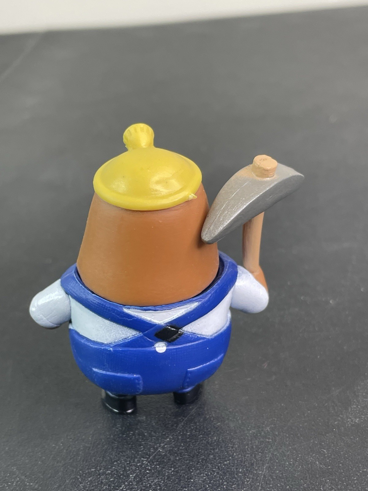 Nintendo Amiibo Animal Crossing Figure Series Mole Builder Character