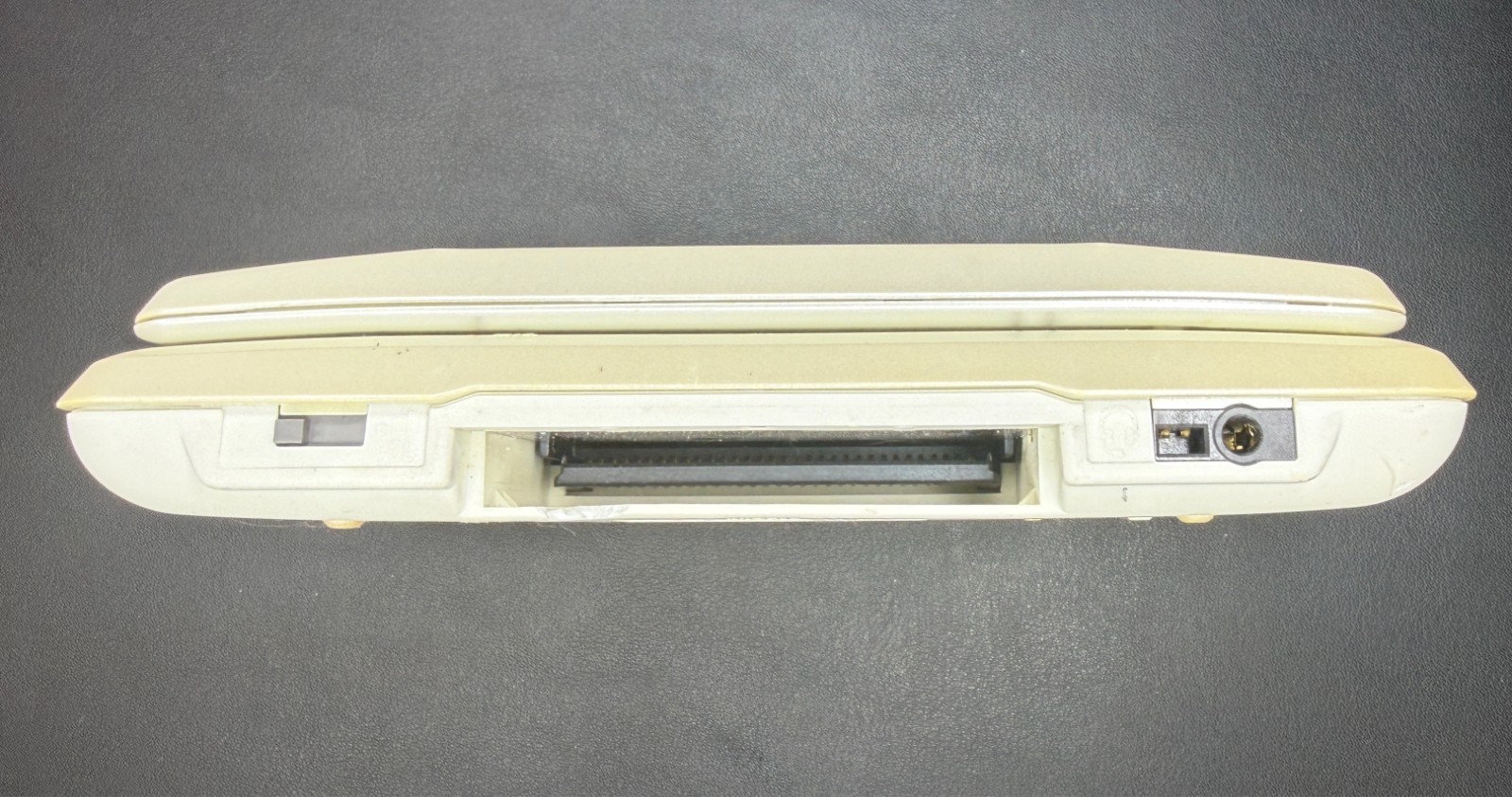 ORIGINAL Pure White Nintendo DS (NTR-001)(JPN); Region Free; US Seller
