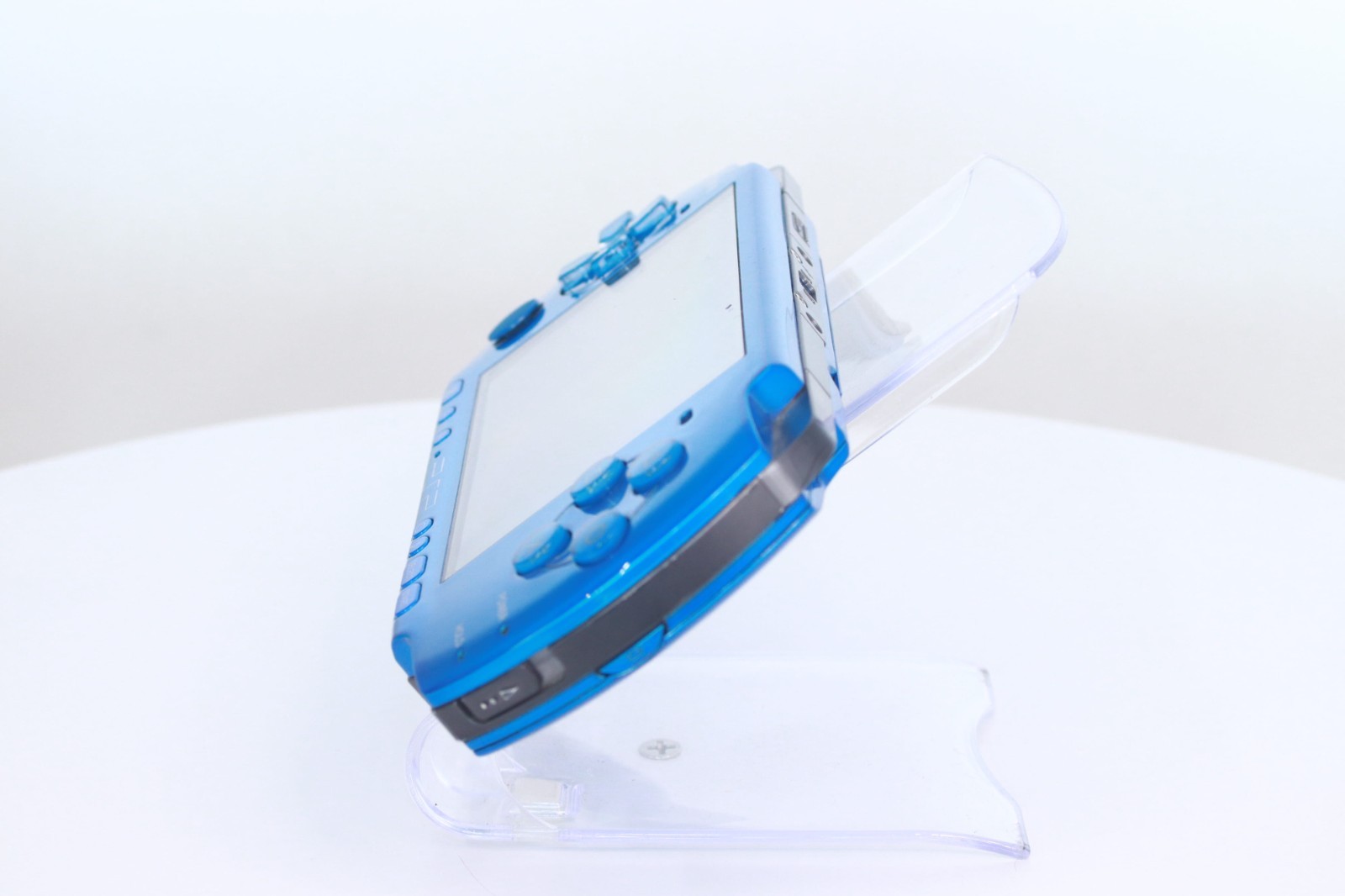 JP Game Sony PSP 3000 Console Only [ Rank : A] Color： Blue