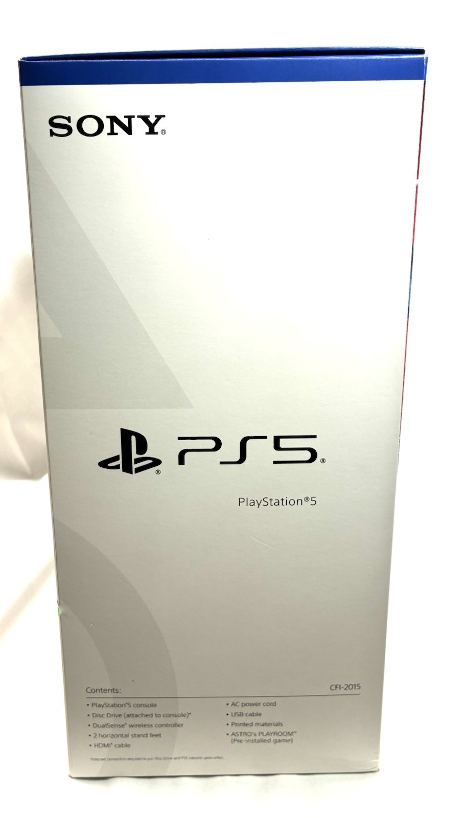 Sony PlayStation 5 Slim – New Disc Edition 1TB (EPS006539)