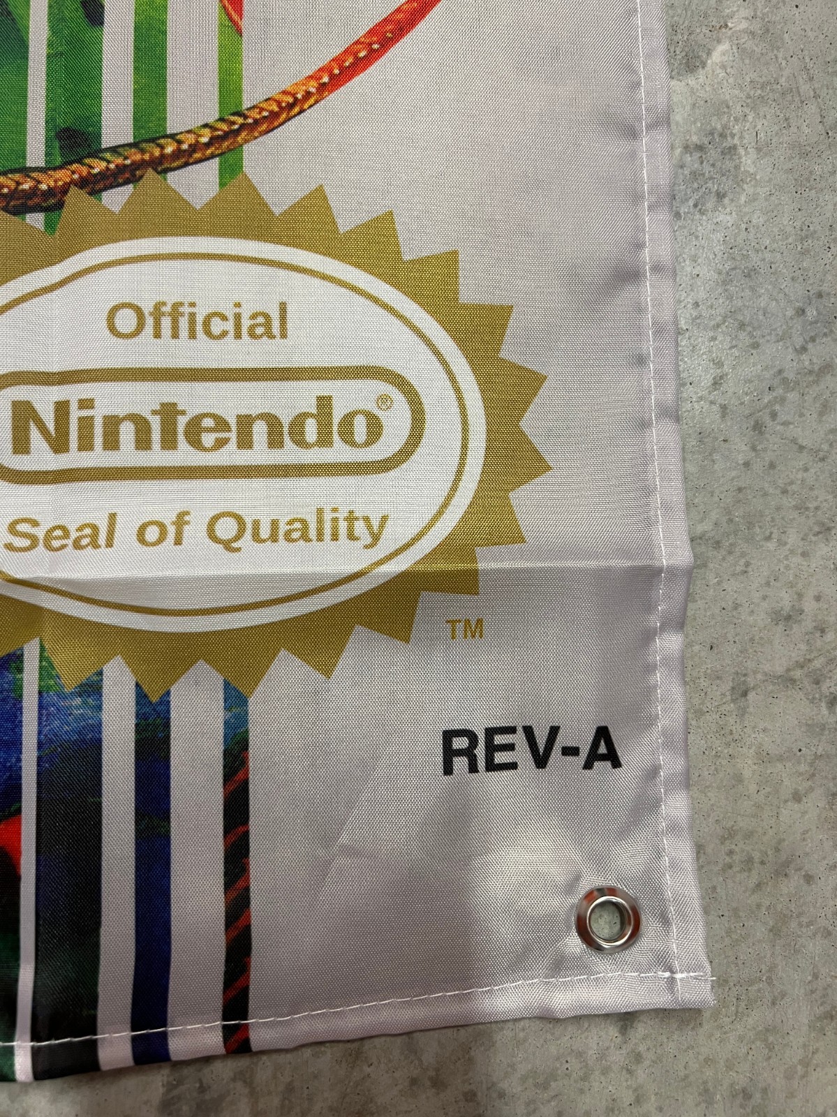 Castlevania Custom Wall Flag Banner Tapestry 2 x 3 Ft, NES