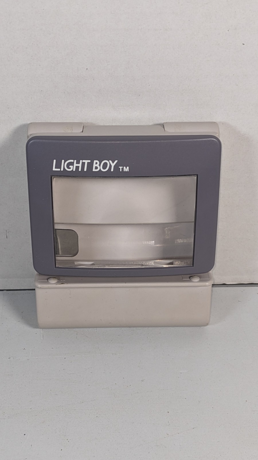 Light Boy Magnifier Model VLB-02 Needs Bulbs – Untested