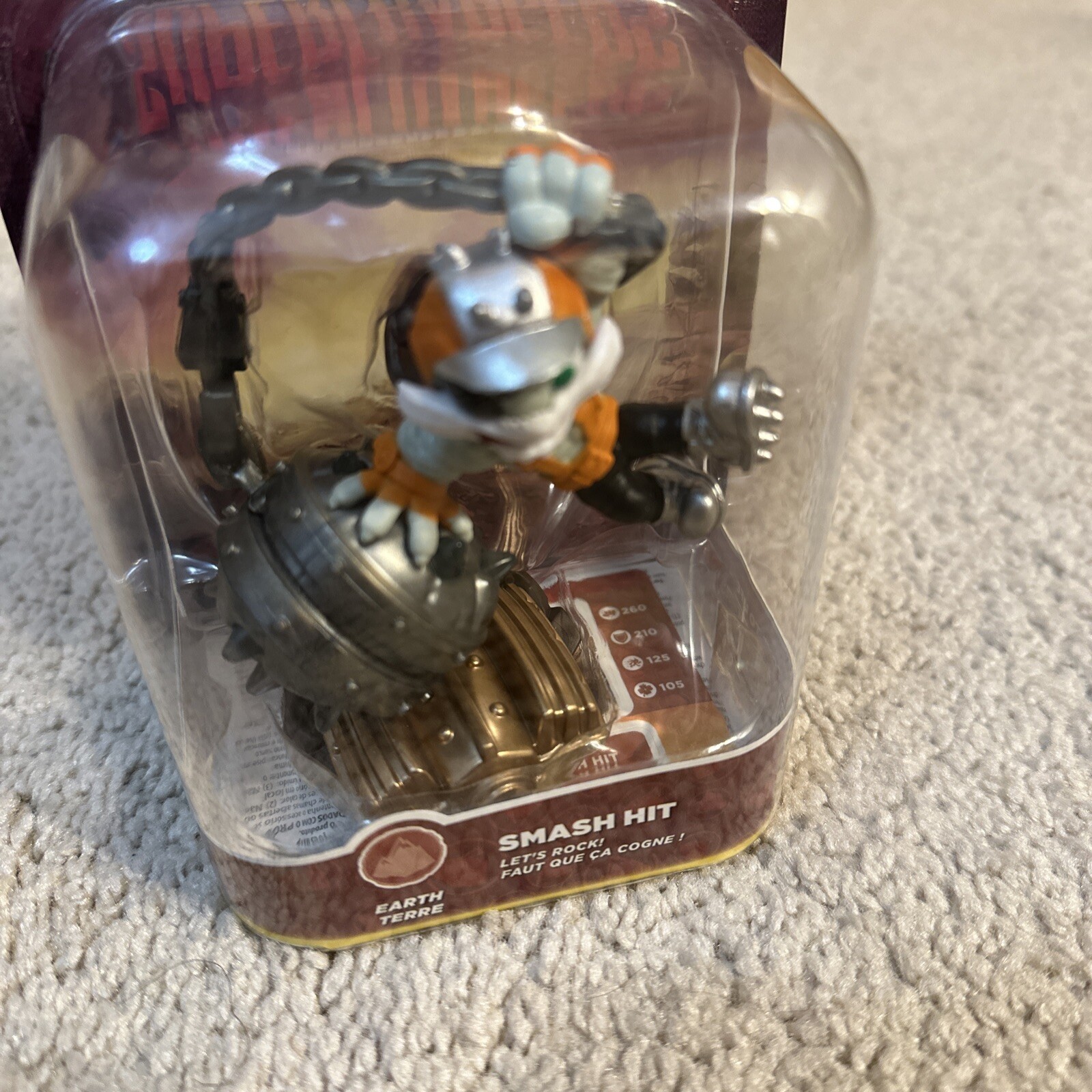 Skylanders SuperChargers: Drivers Smash Hit Character Pack