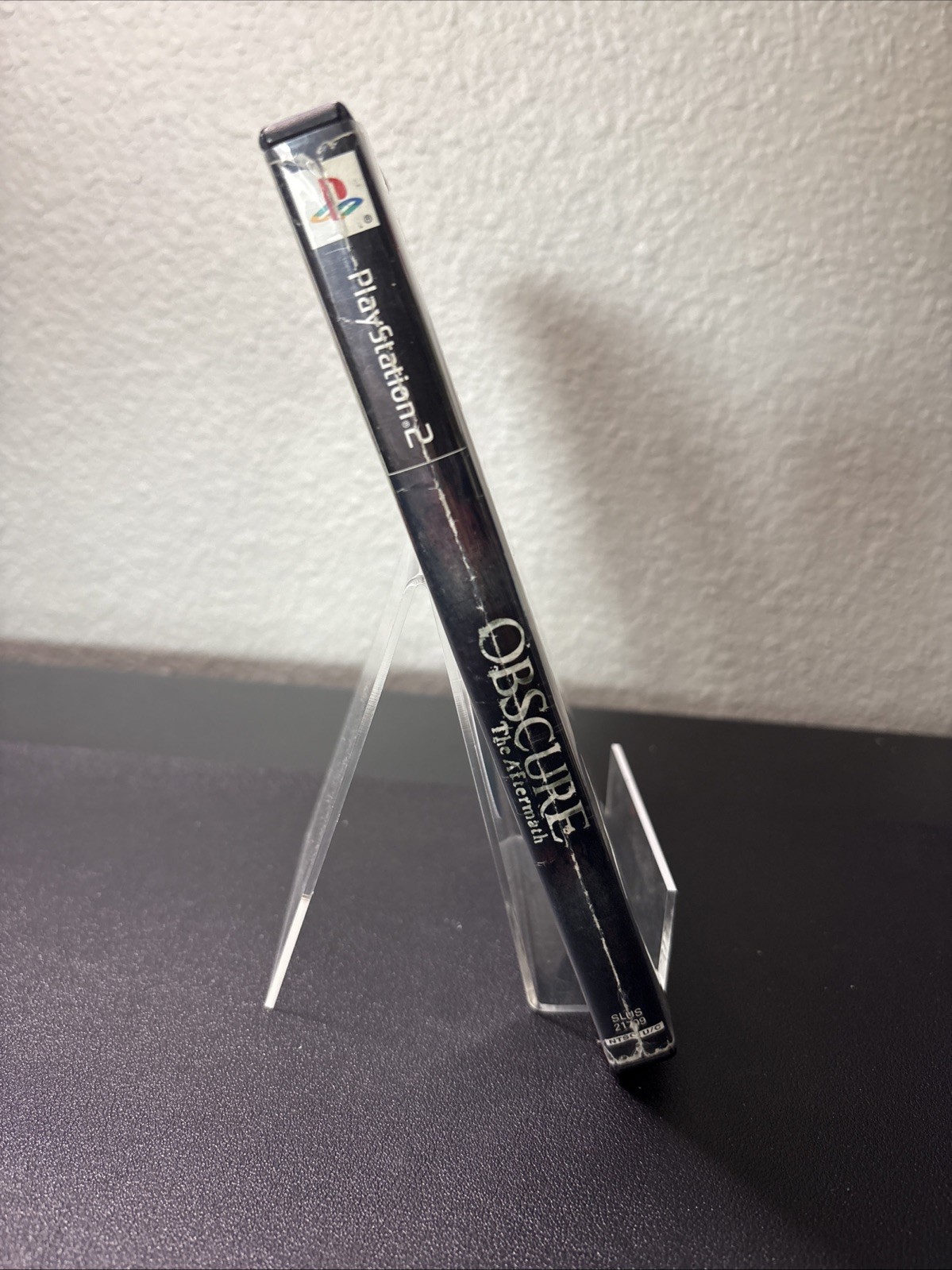Obscure: The Aftermath (Sony PlayStation 2, 2008) CIB Tested Working See Pics