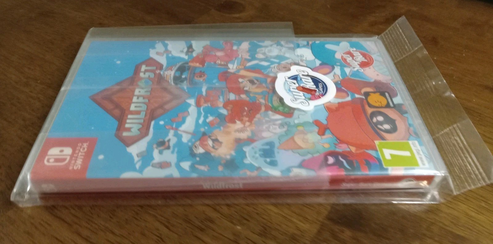 Wildfrost (Nintendo Switch) (Brand New/ Sealed) (Super Rare Games)