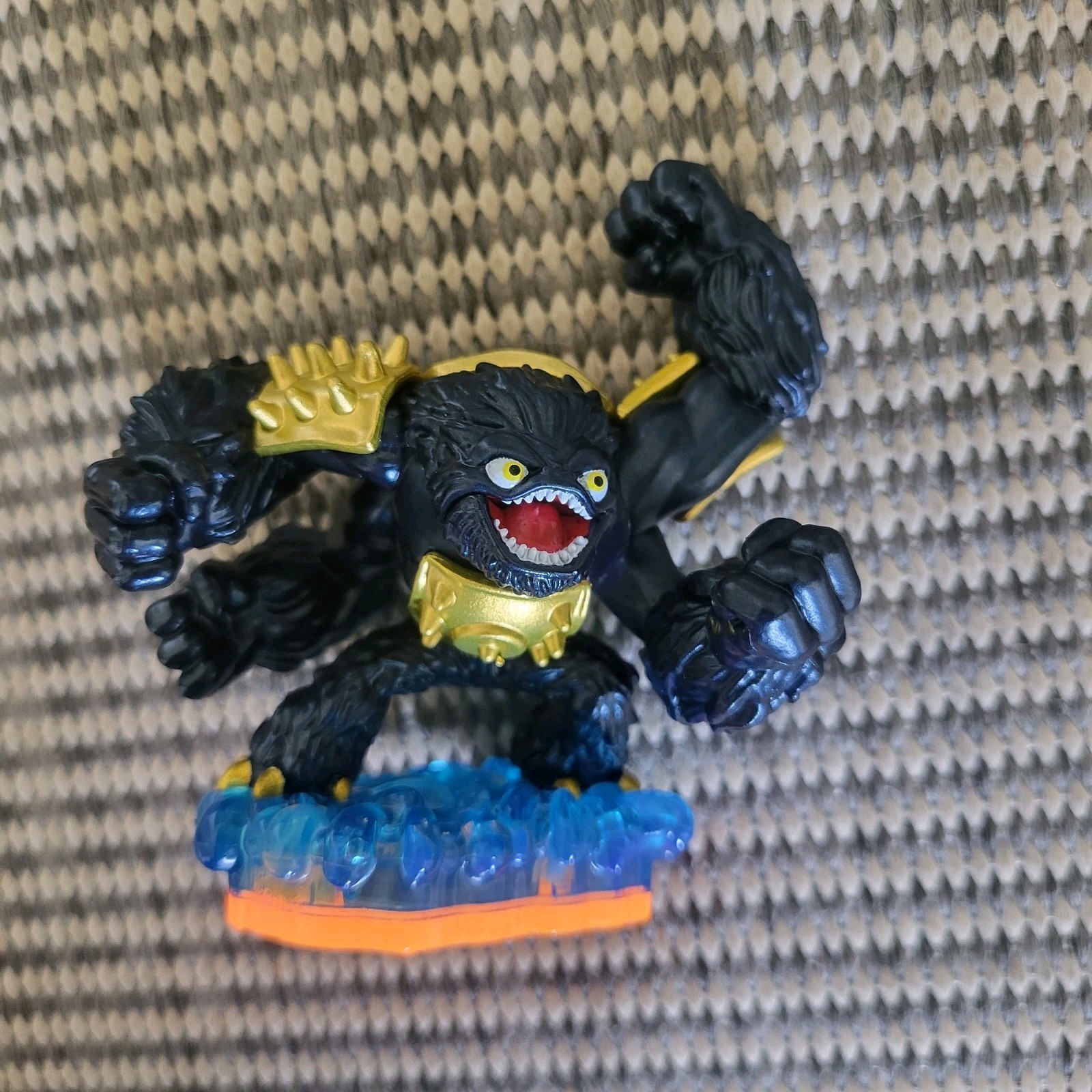 Skylanders Giants LEGENDARY Figure Lot of 5 Ignitor Jet-Vac Chill Stealth Elf