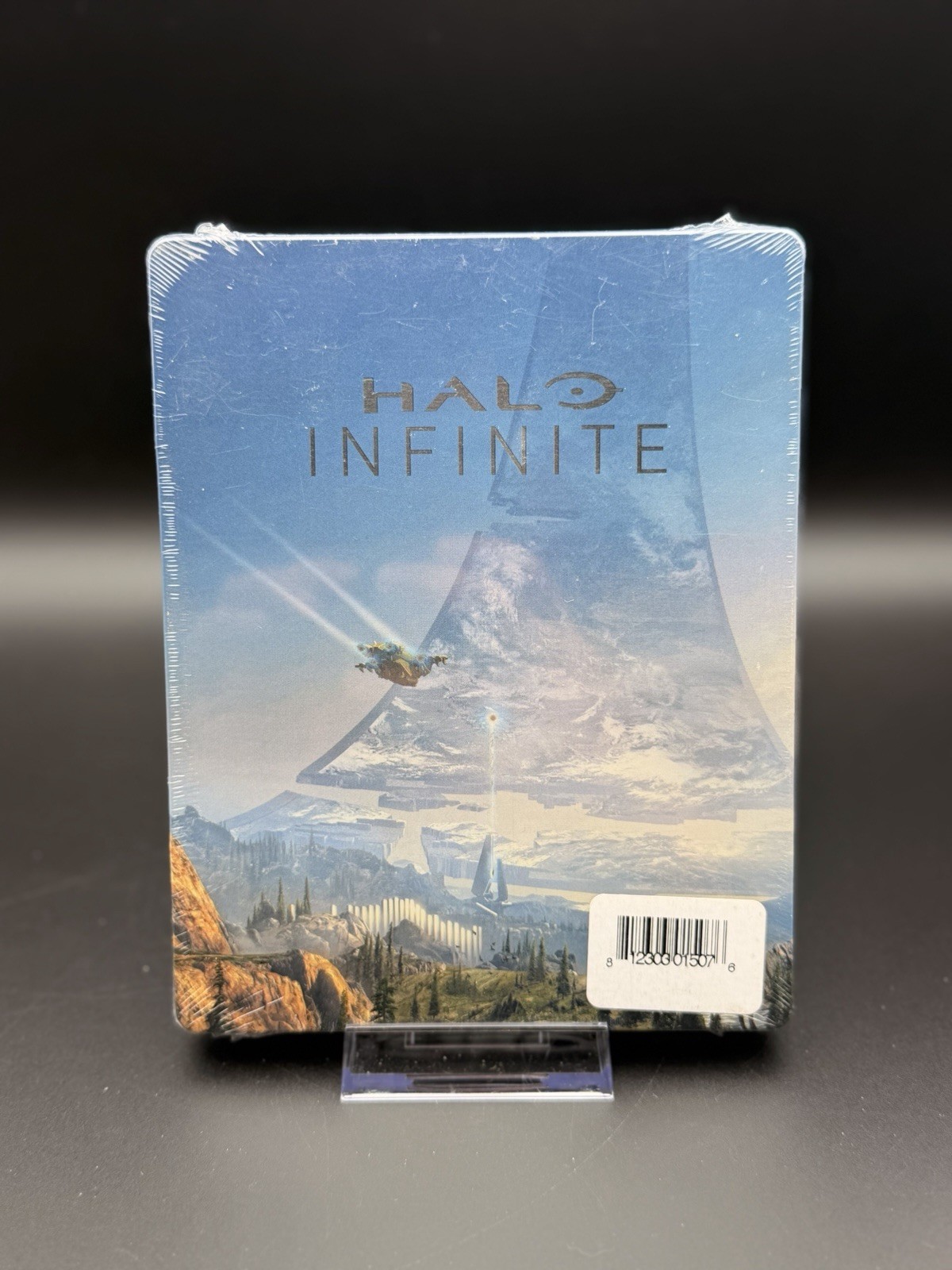 Halo Infinite SteelBook Case Xbox One Xbox Series X (NO GAME)