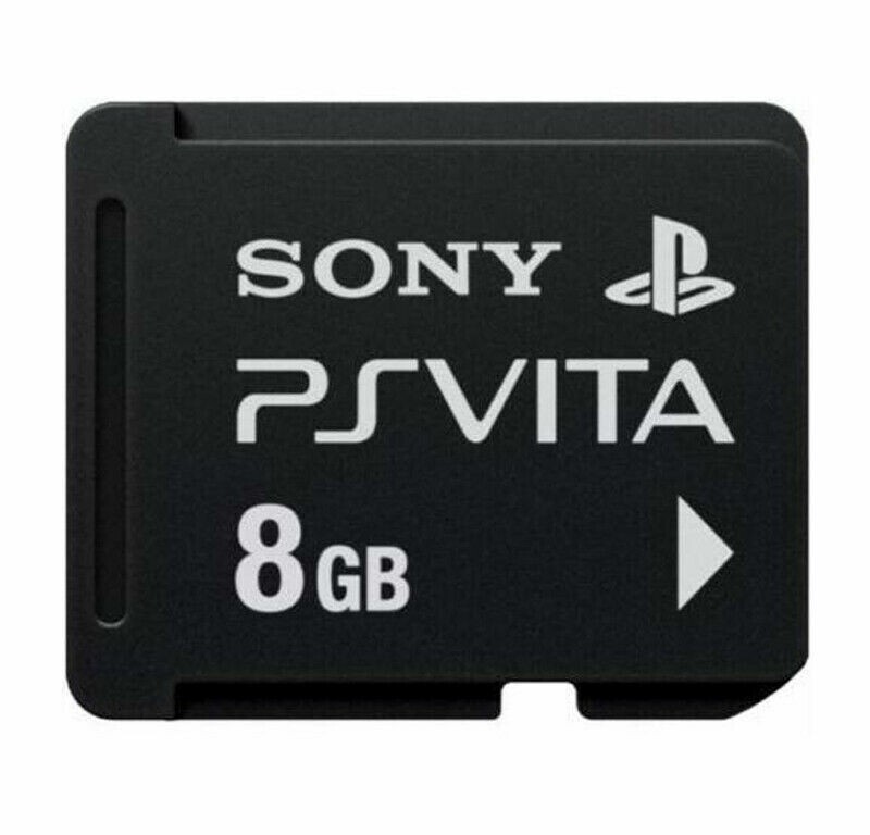 Sony PS Vita Memory Card Official Used Japan 4GB 8GB 16GB 32GB 64GB