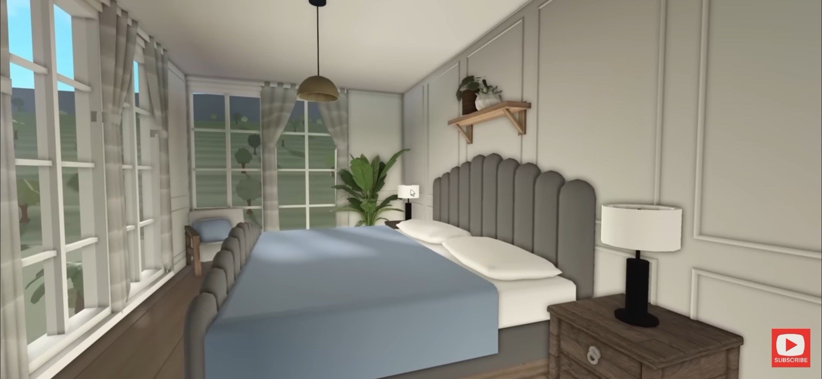 SUMMER SEASIDE BEACH HOME BLOXBURG.CHECK DESCRIP.FAST BUILDER AFFORDABLE PRICE