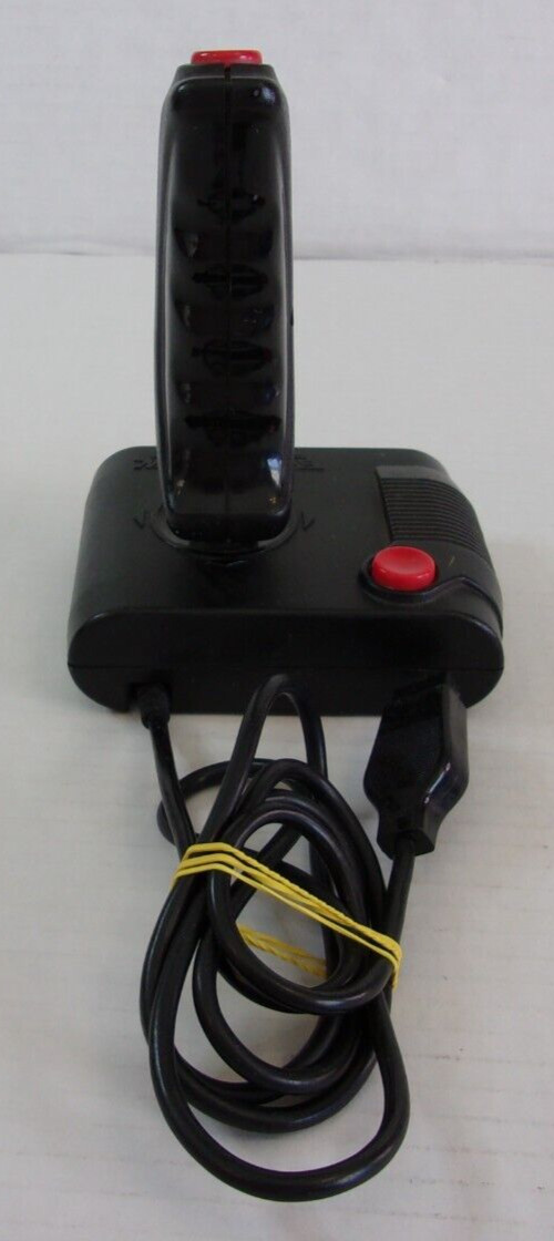 Used Spectravision Joystick #318-101 Atari Hong Kong Atari Commadore