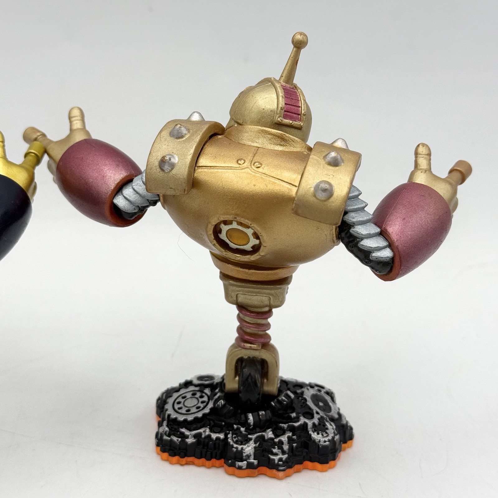 5 Skylanders Lot: Bouncer & Legendary Bouncer, Jawbreaker, Free Ranger, Mirror