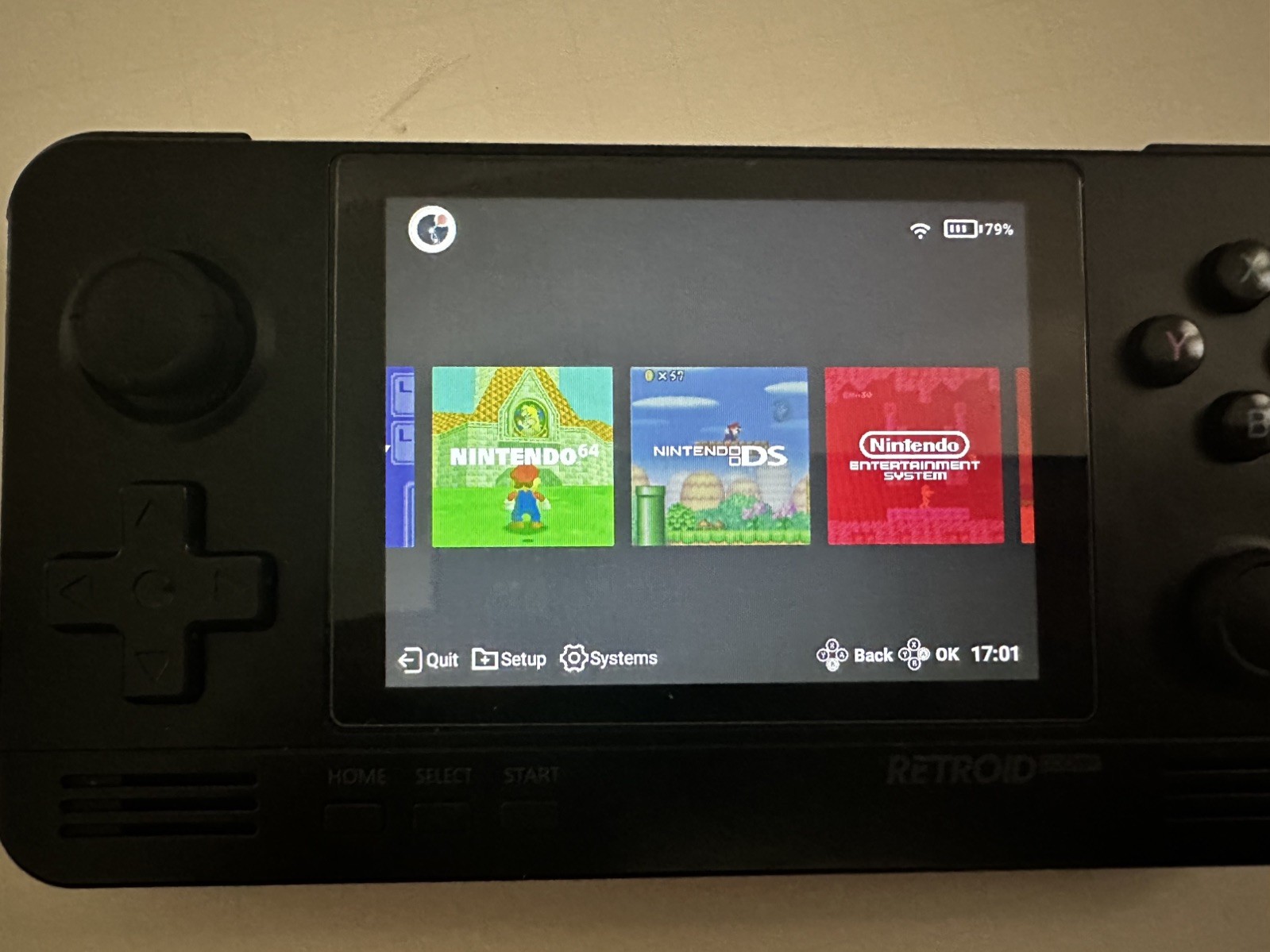Retroid Pocket 2+ Plus over a 1000 games installed Excellent Condition