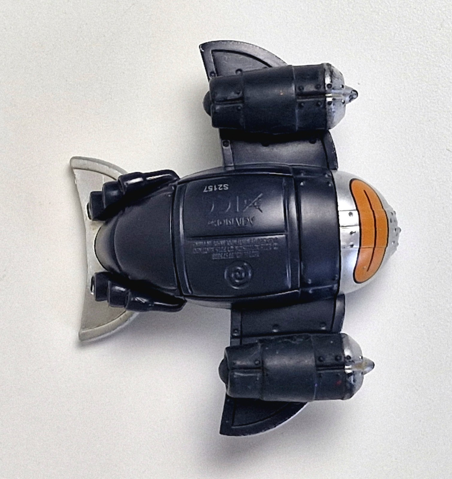 Dark Hammer Slam Bowser & Clown Cruiser Skylanders Superchargers