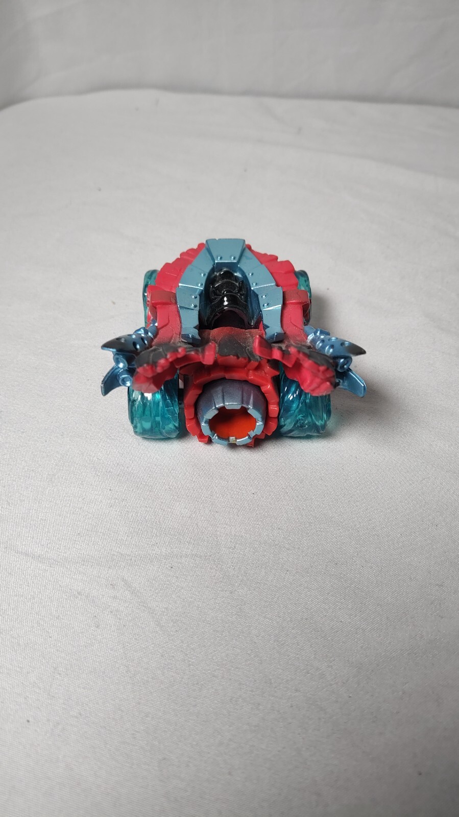 2015 Skylander Supercharger Hot Streak Model No.87550888 L2159