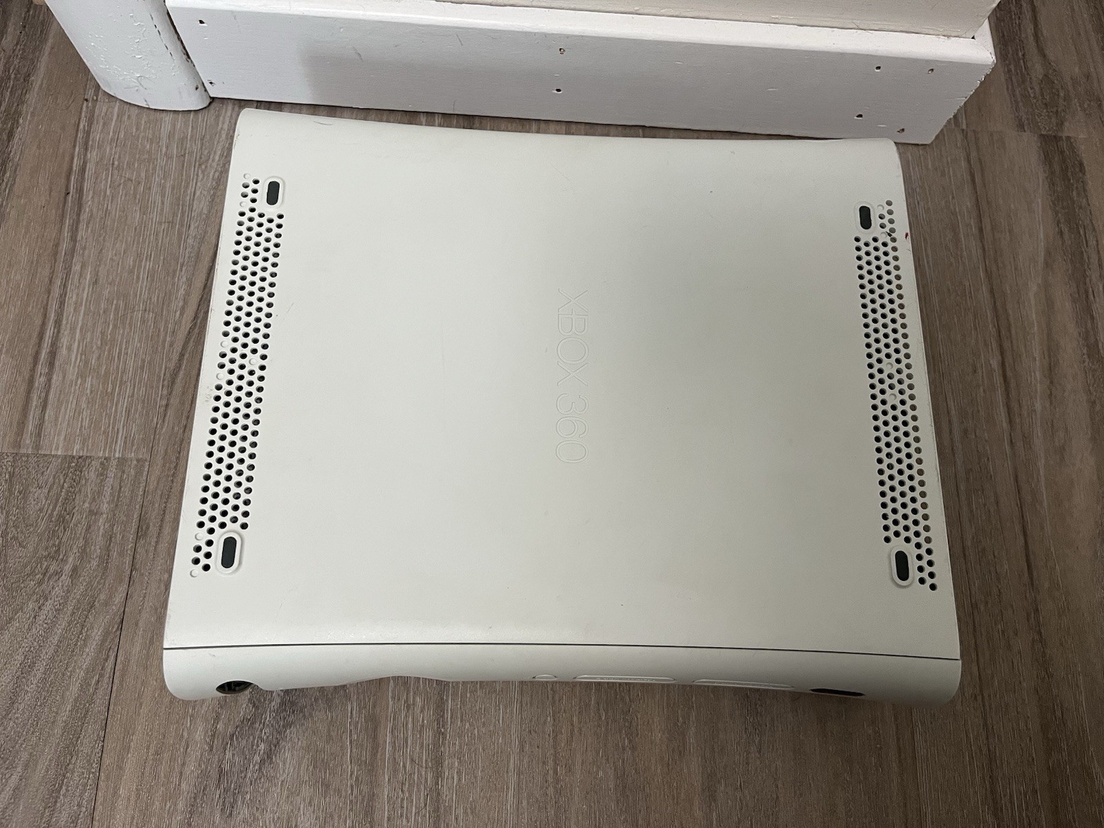 Xbox 360 White Console Tested