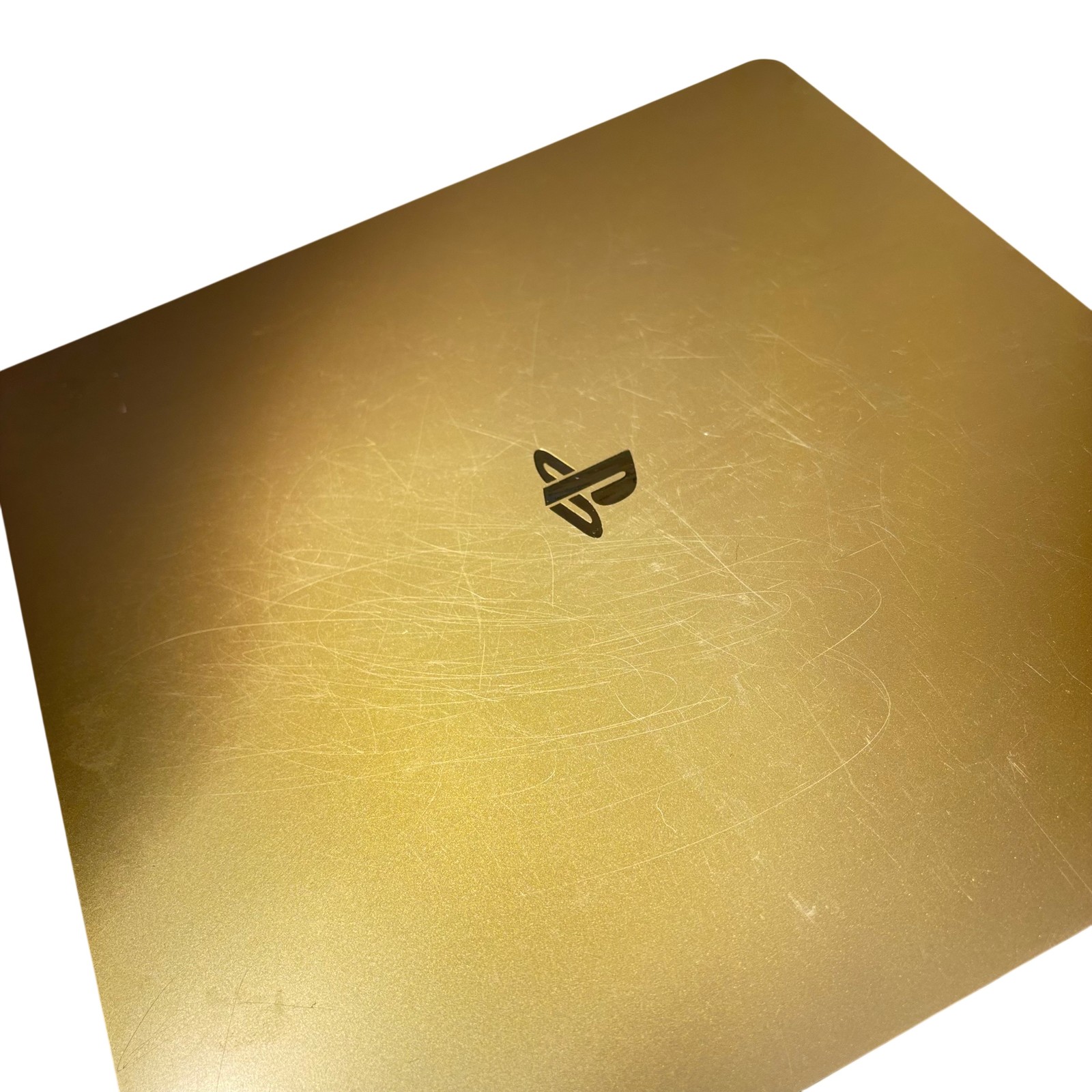 Sony CUH-2015B 1TB PlayStation 4 Slim Video Game Console – Gold