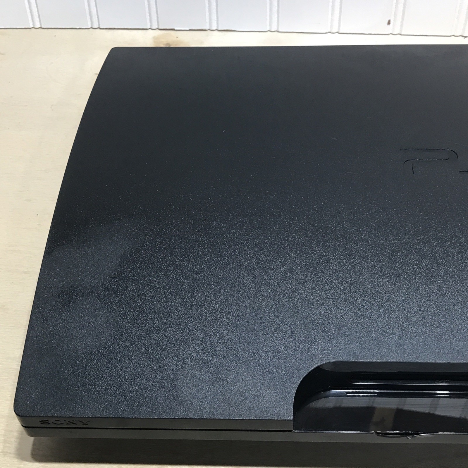 Sony PlayStation 3 PS3 Slim CECH-2501A 160GB Console System Console ONLY Working